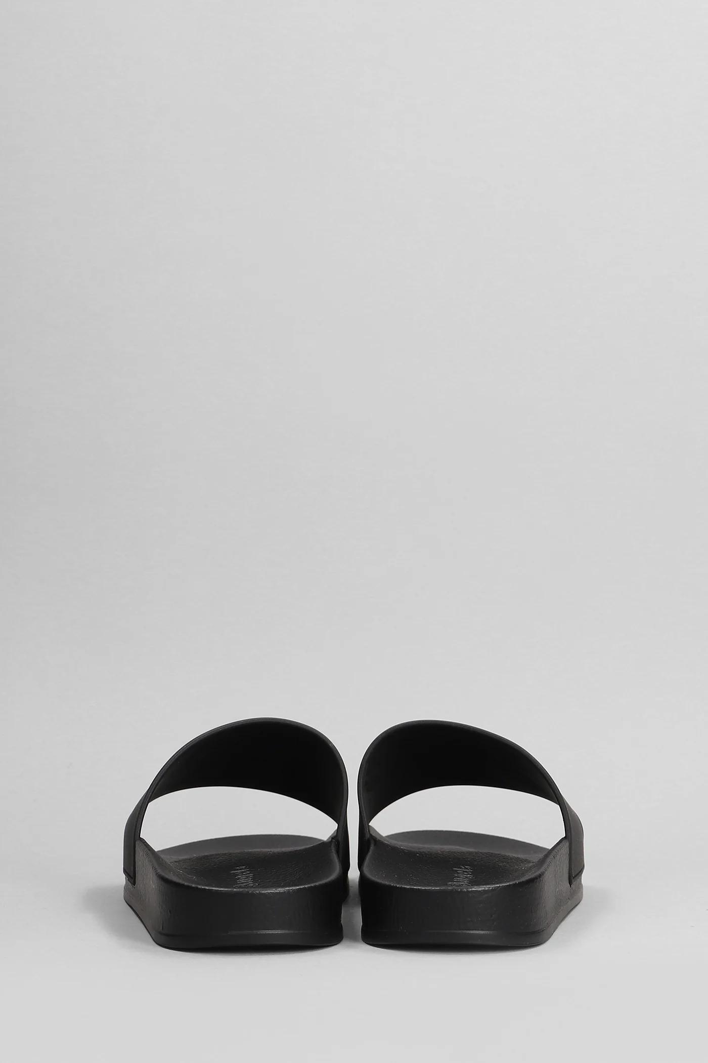 Flats in black Polyuretan - Image 4