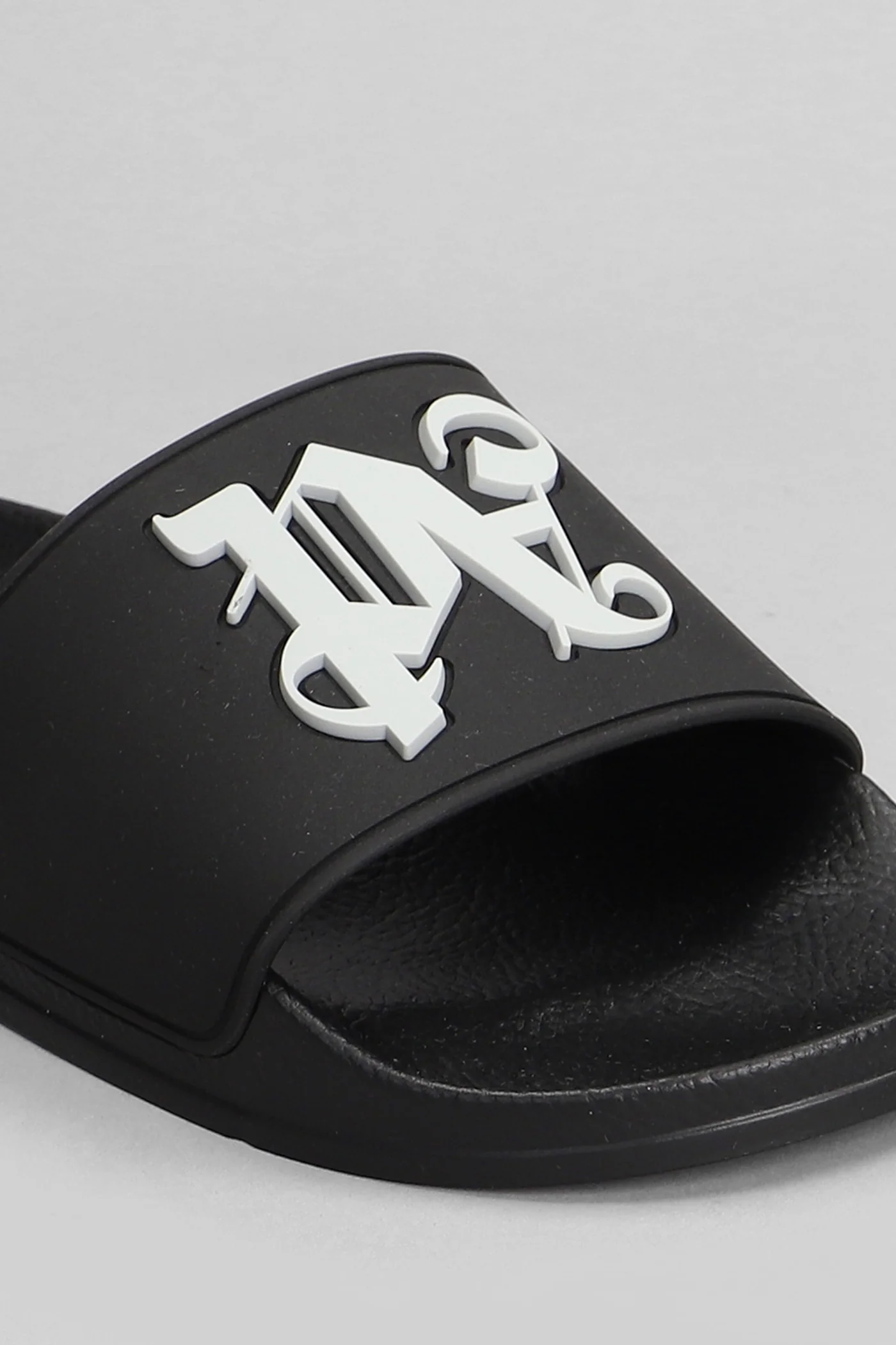 Flats in black Polyuretan - Image 5