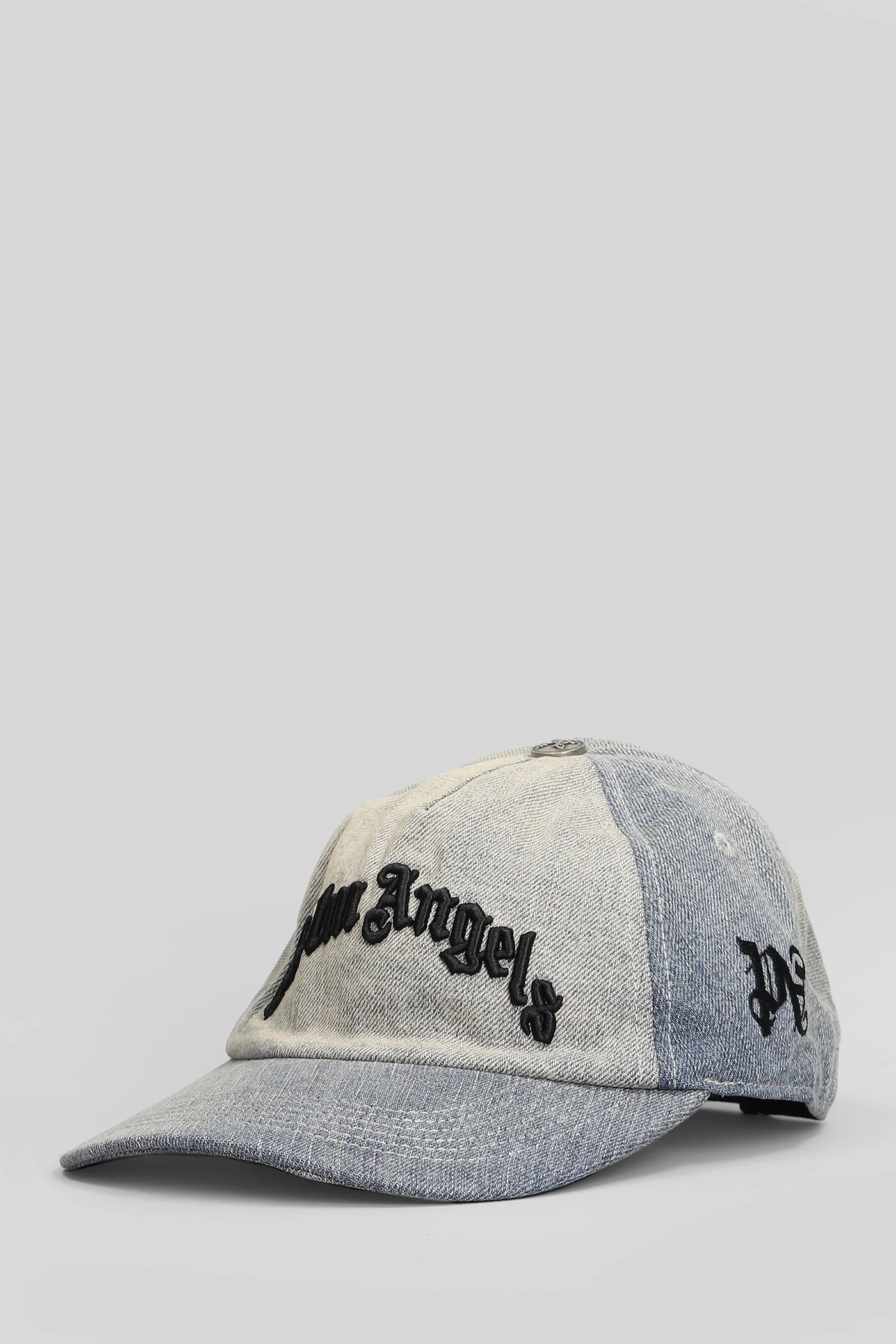 Hats in blue denim - Image 2