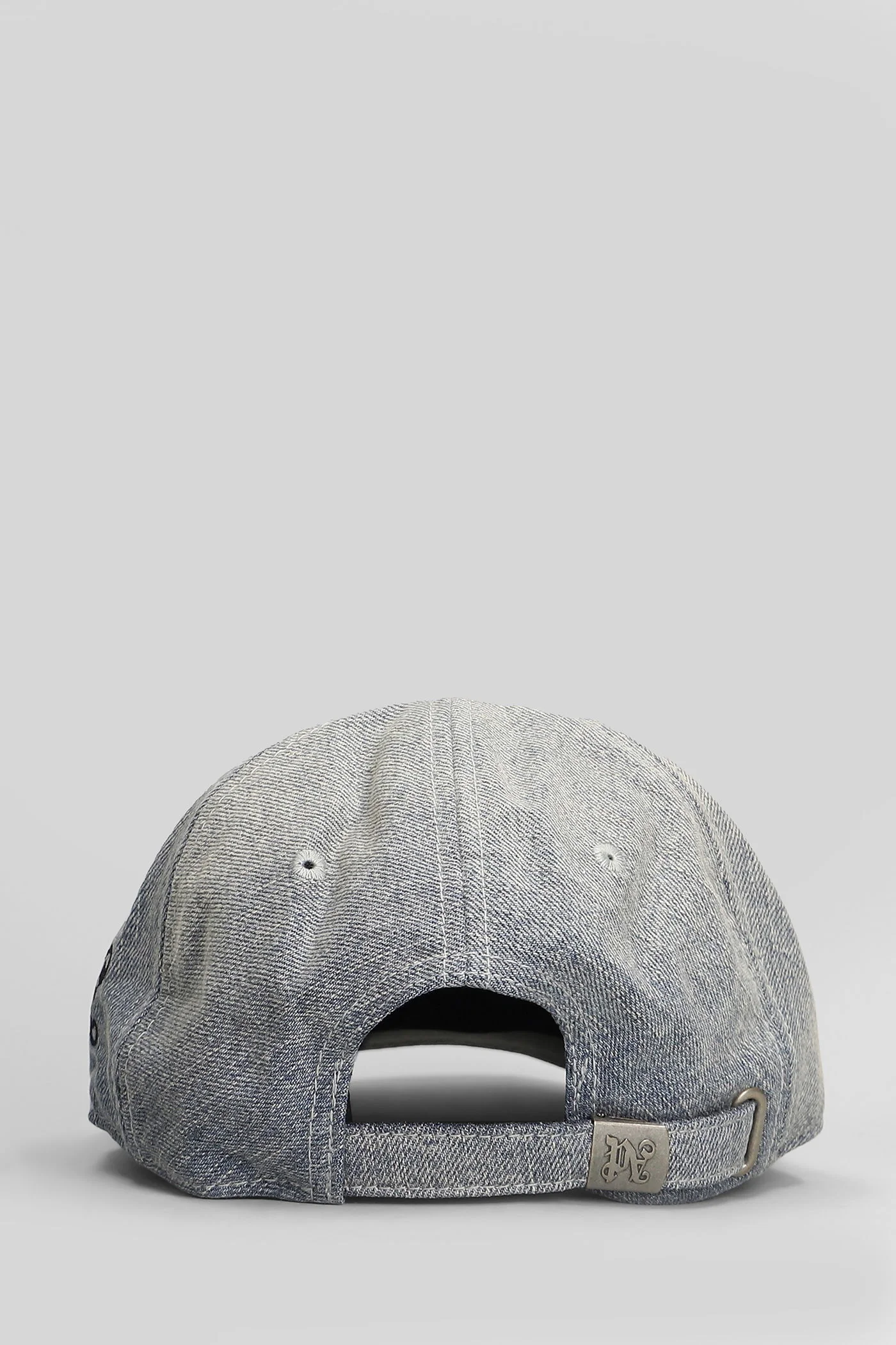 Hats in blue denim - Image 3