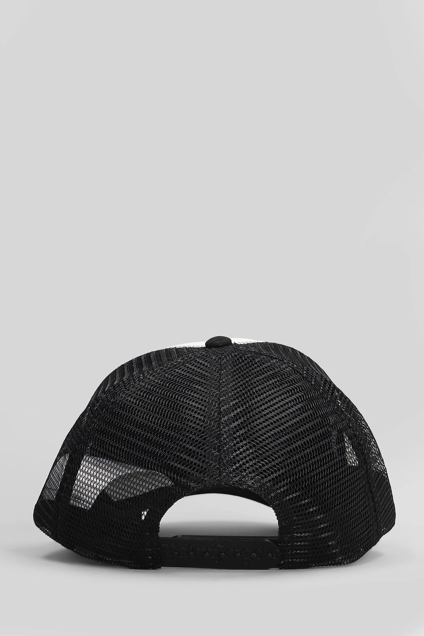 Hats in white cotton - Image 3