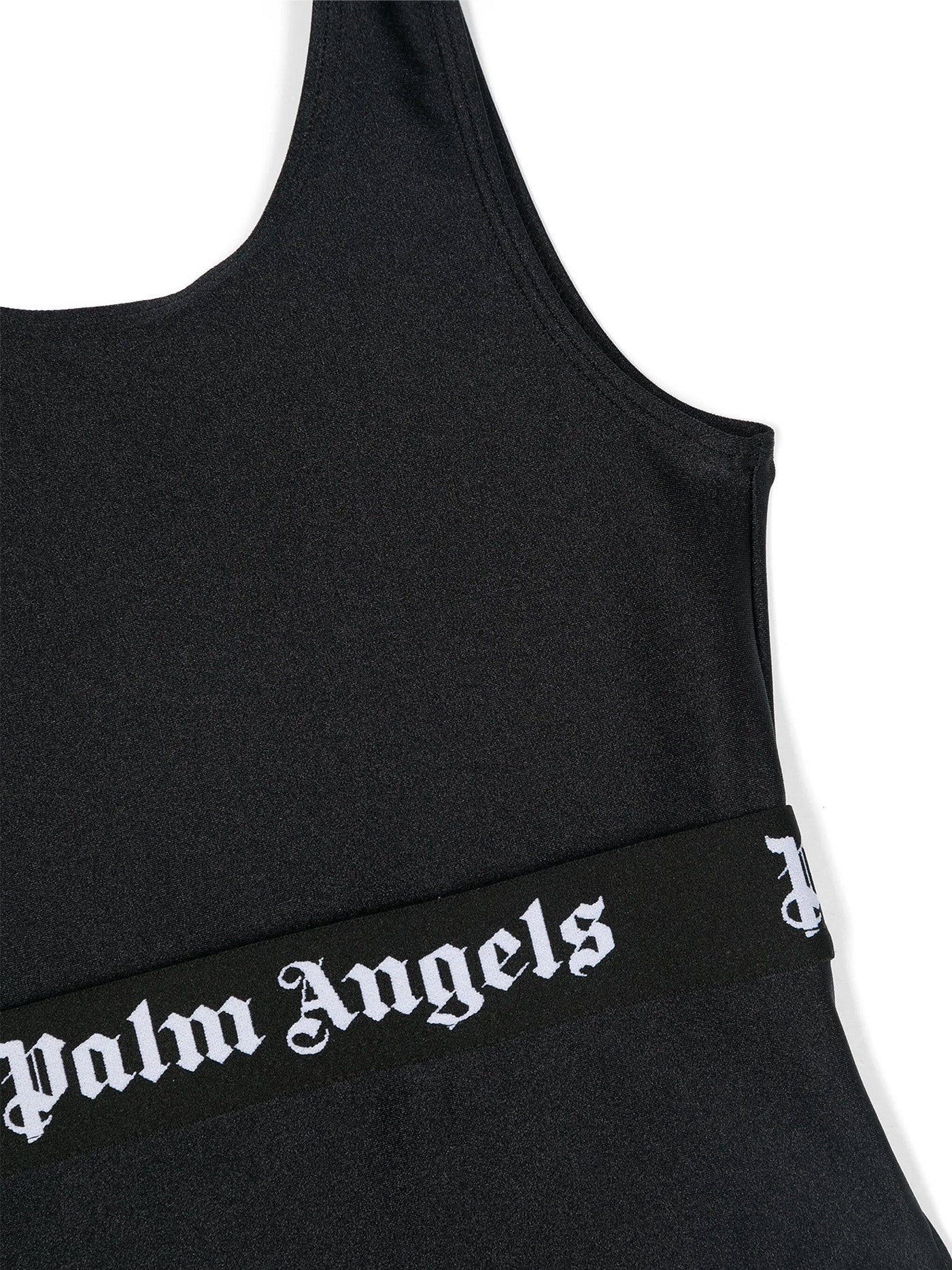 Beachwear in black polyamide - Image 2
