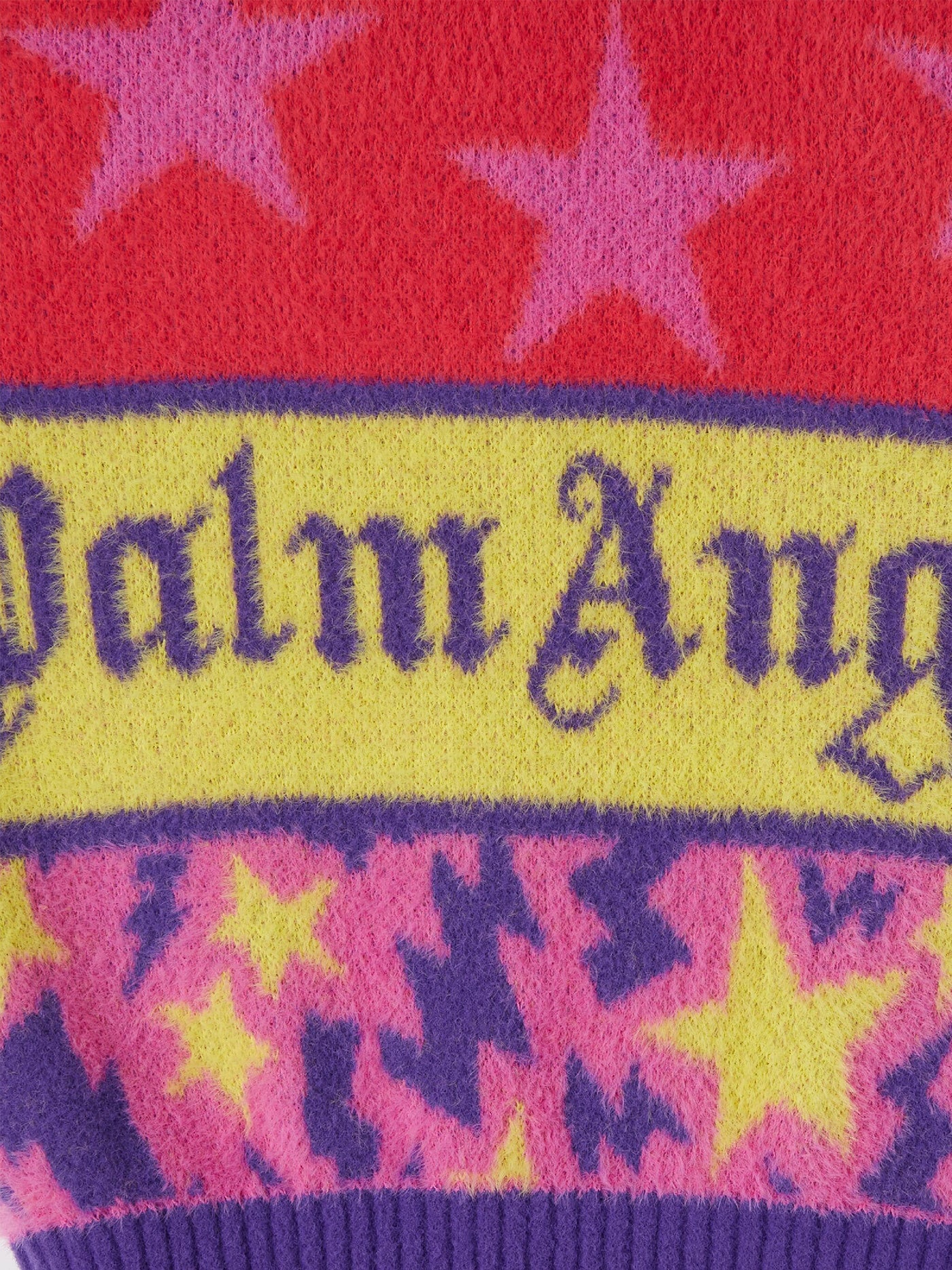 Knitwear in multicolor polyamide - Image 3