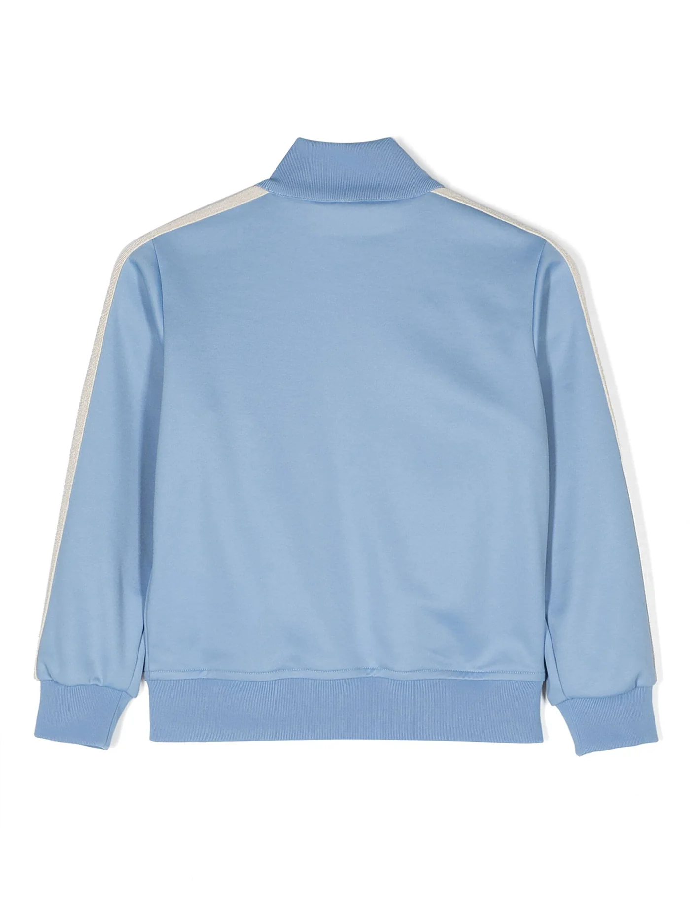 Sweatshirt in blue polyester - Image 2