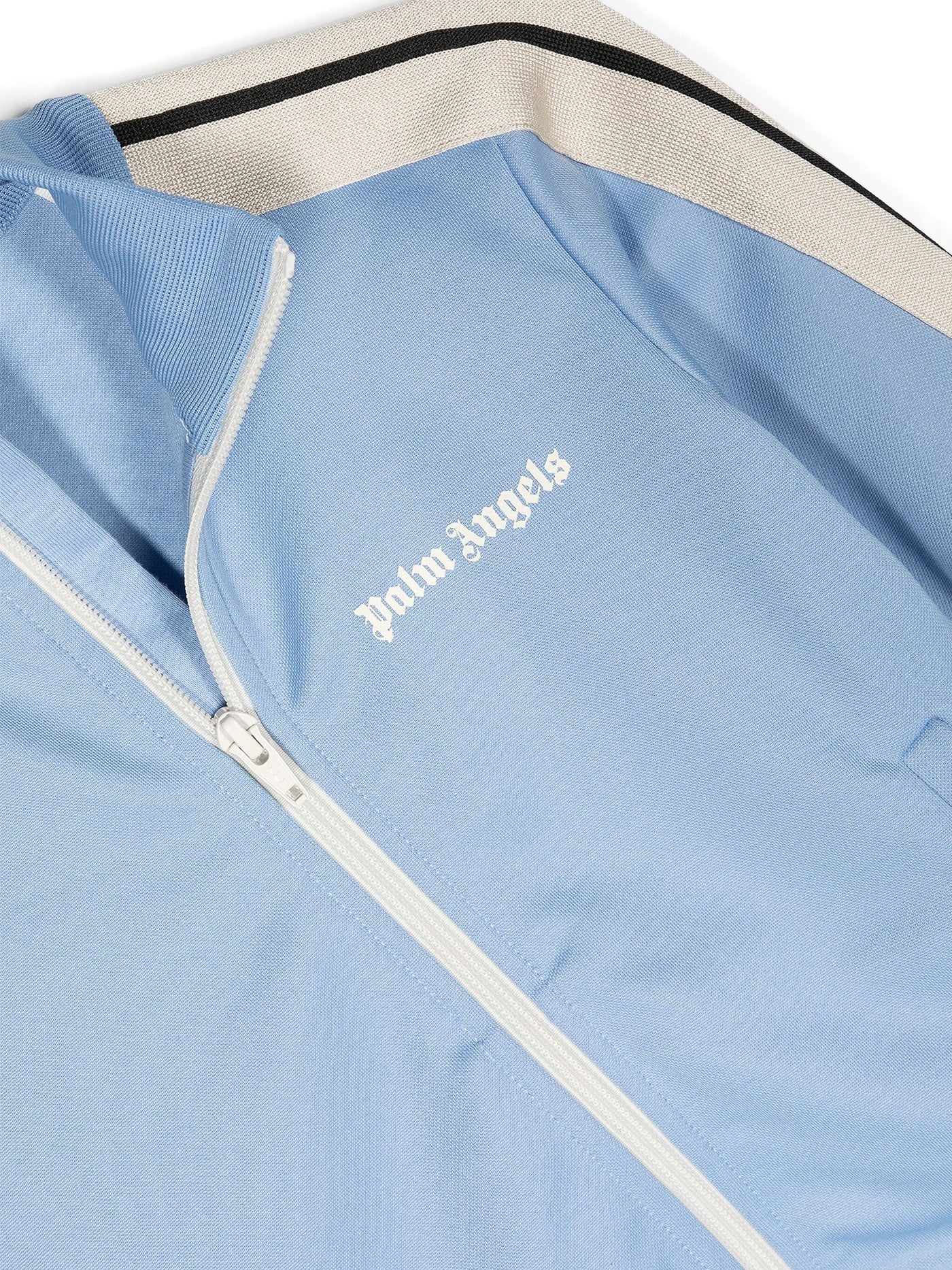 Sweatshirt in blue polyester - Image 3