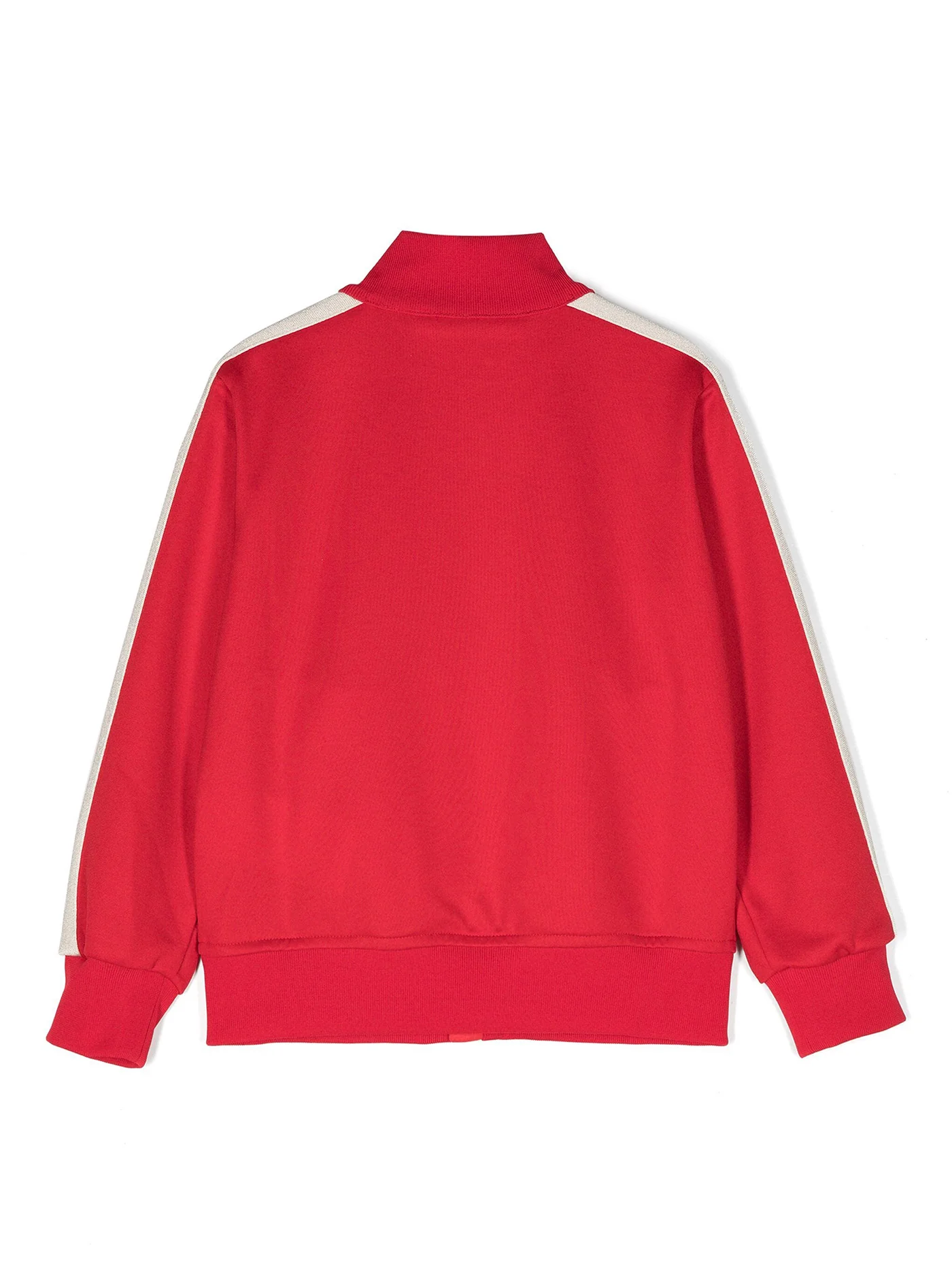 Sweatshirt in red polyester - Image 2