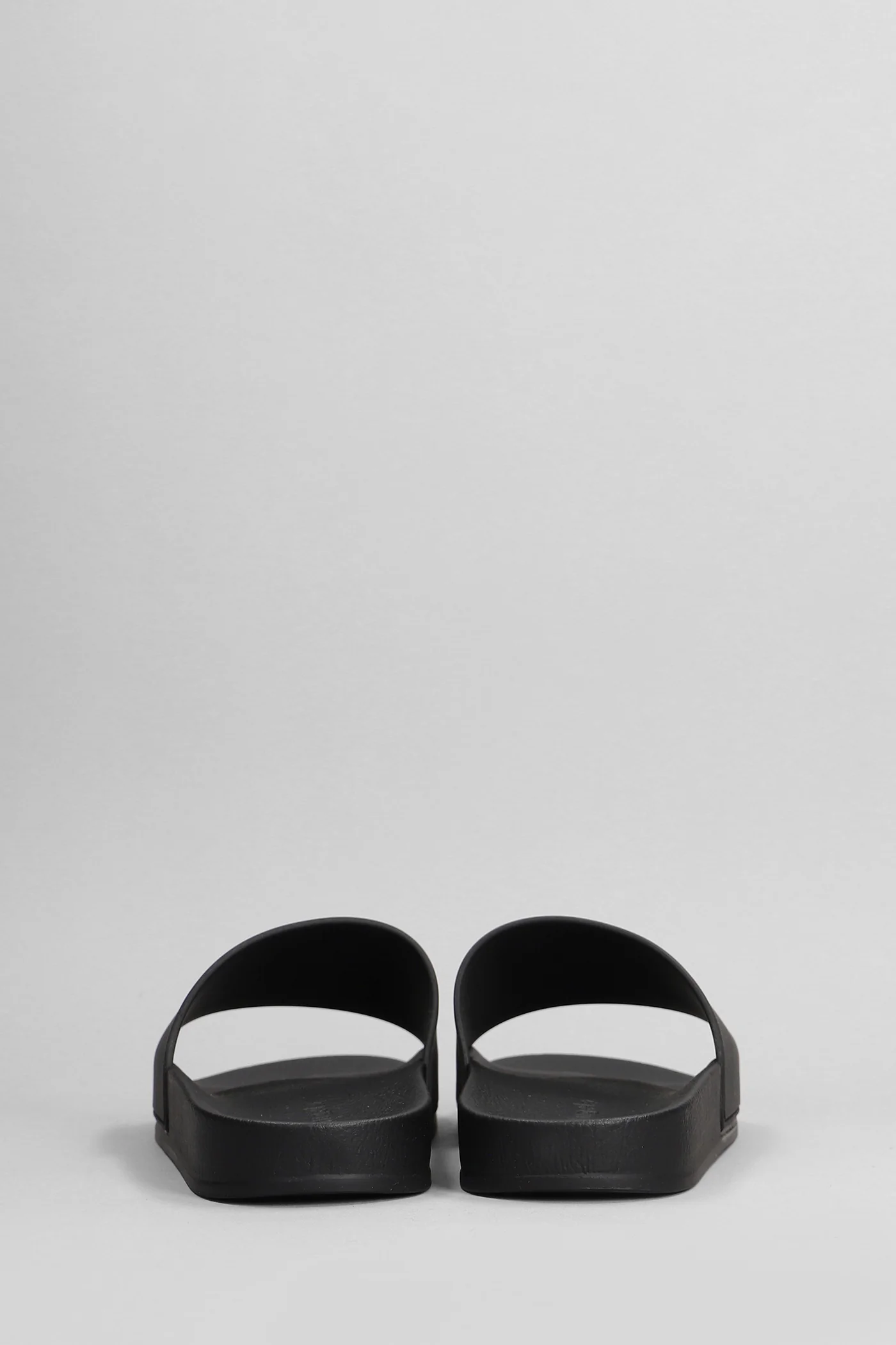 Slipper-Mule in black Polyuretan - Image 4
