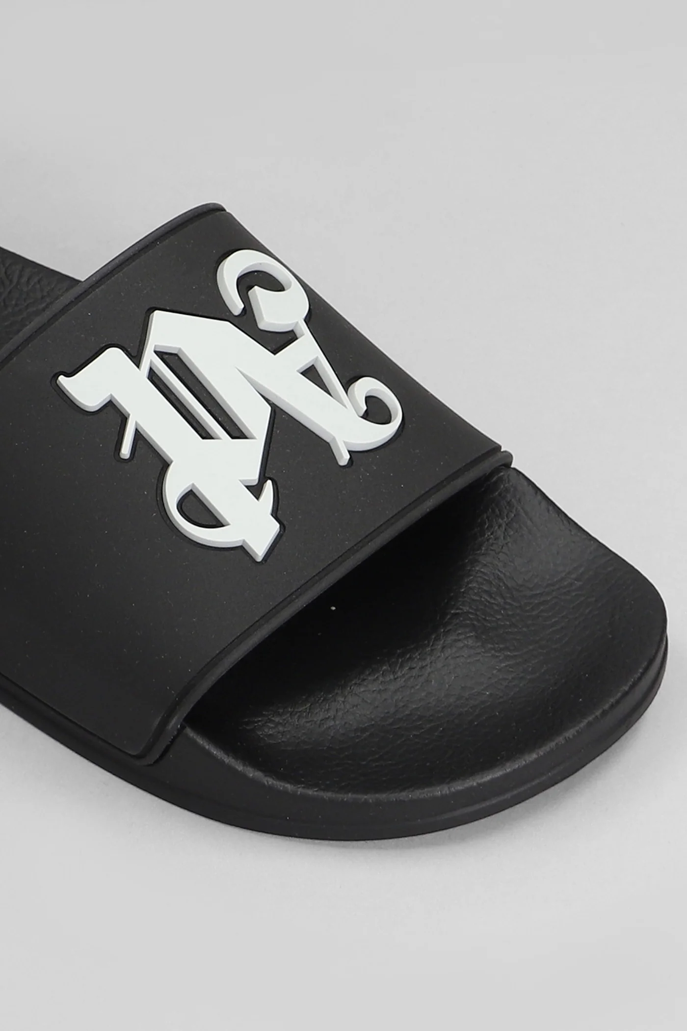 Slipper-Mule in black Polyuretan - Image 5