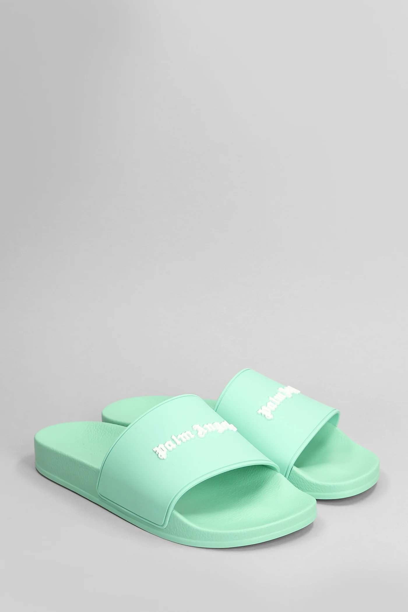Slipper-Mule in green Polyuretan - Image 12