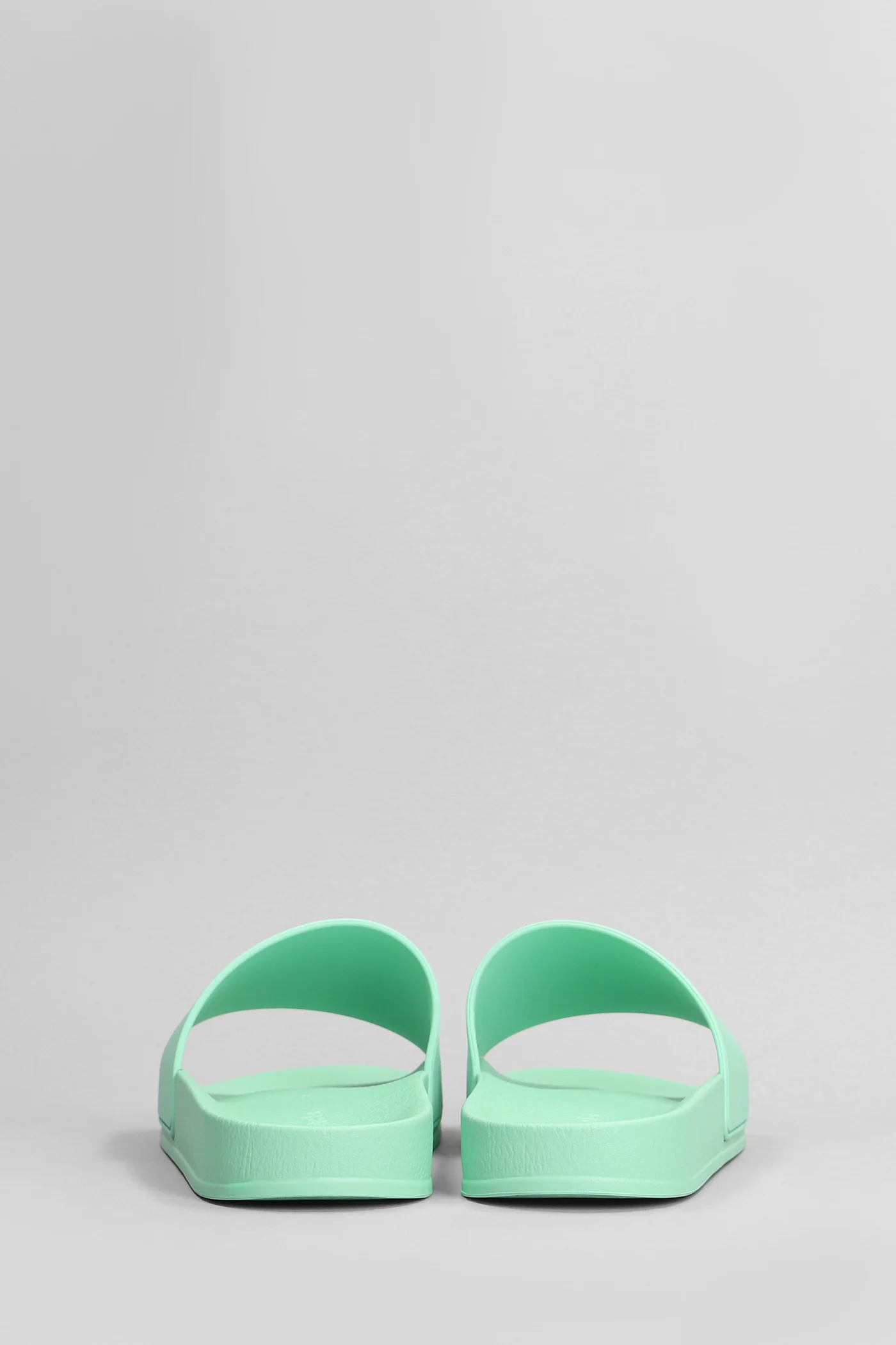 Slipper-Mule in green Polyuretan - Image 14