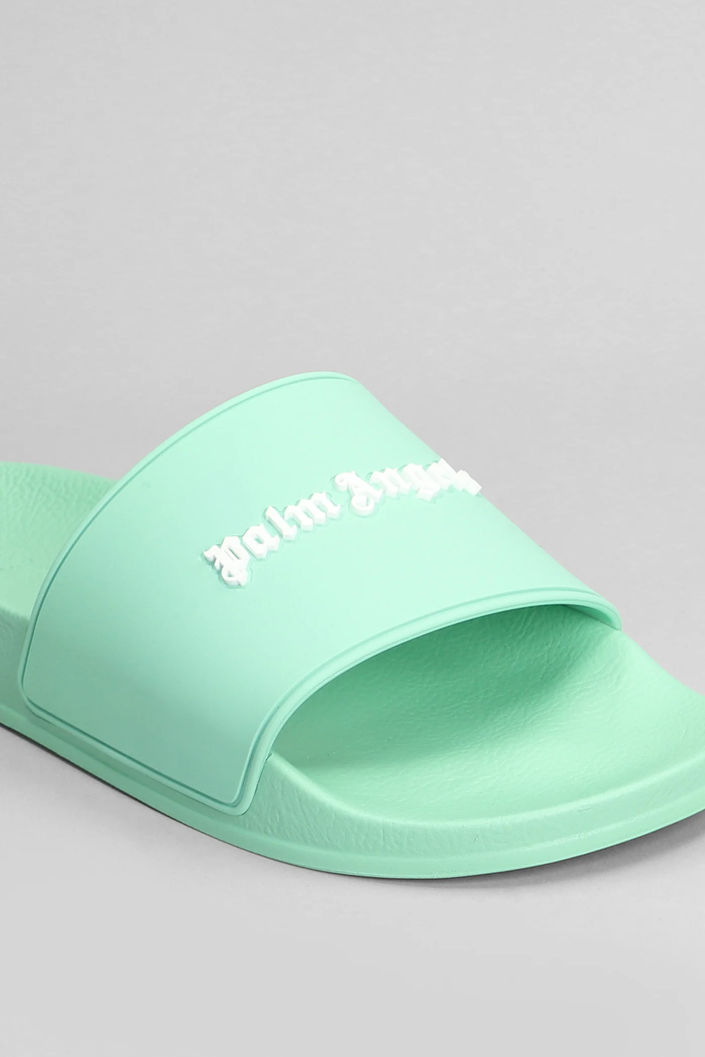 Slipper-Mule in green Polyuretan - Image 5