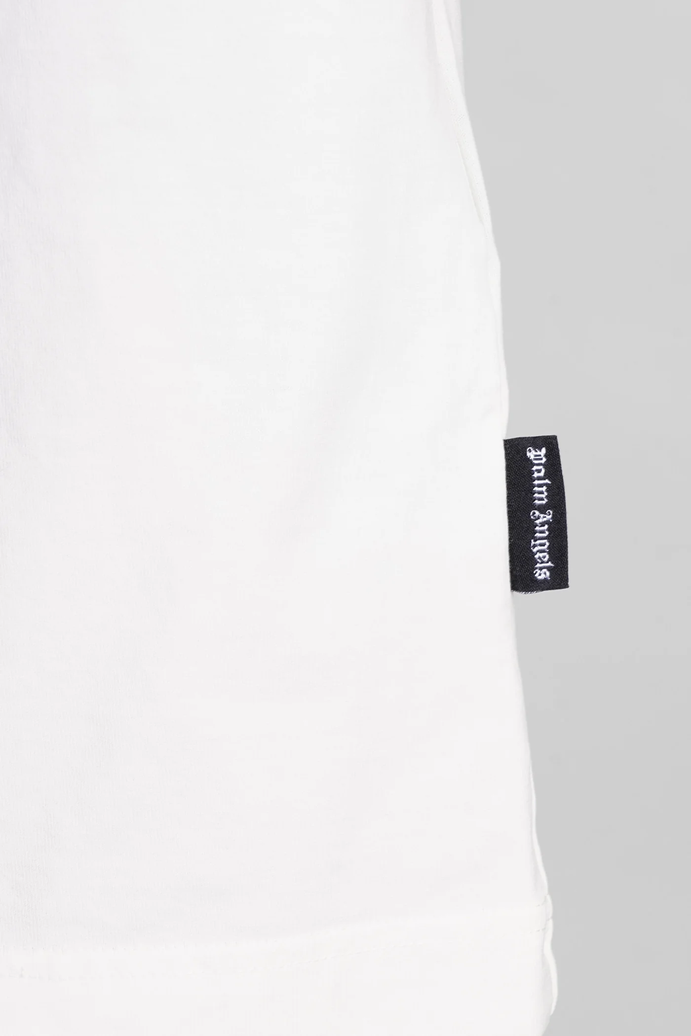 T-Shirt in beige cotton - Image 5