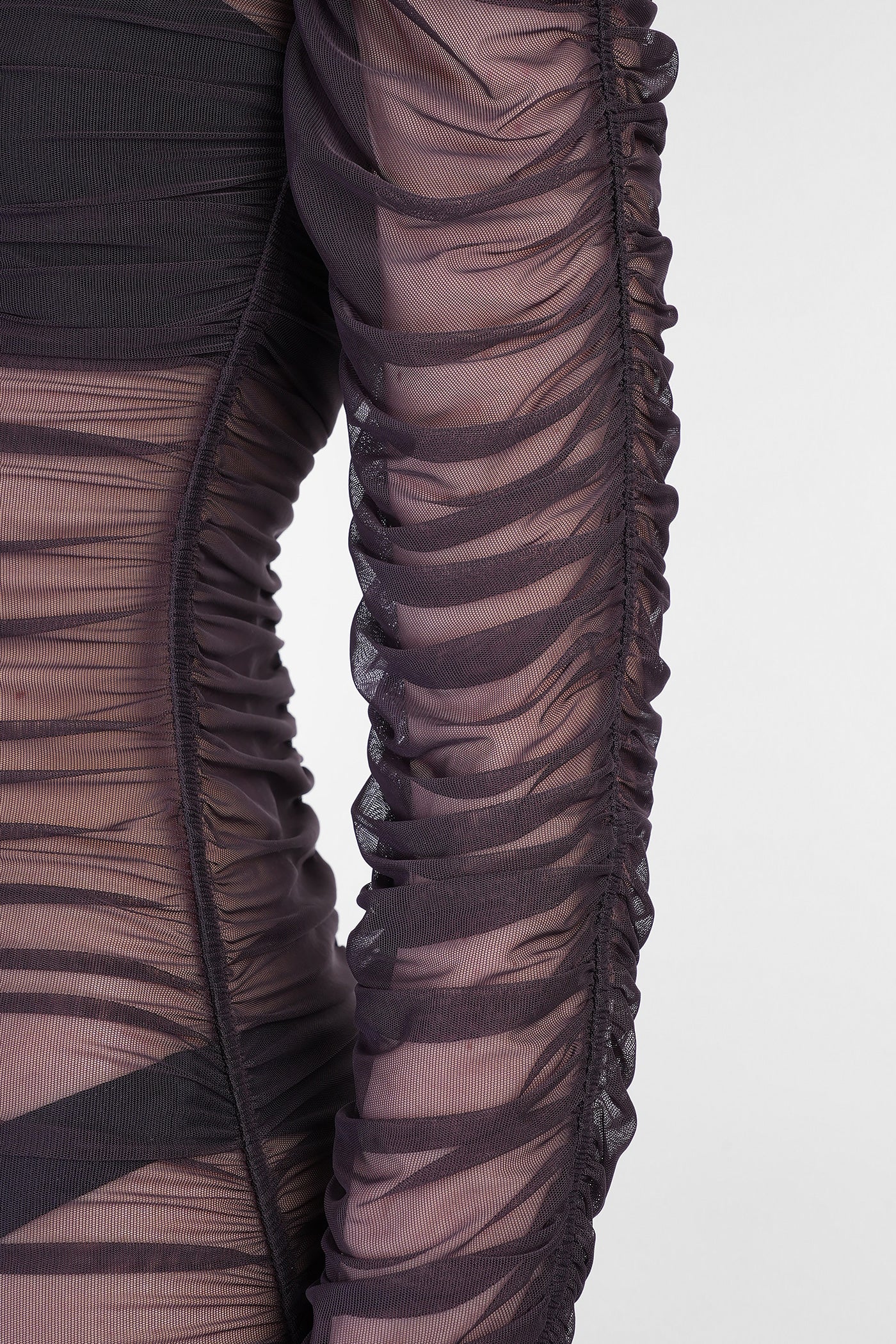 Elais Jumpsuit in Viola viscose - Image 5