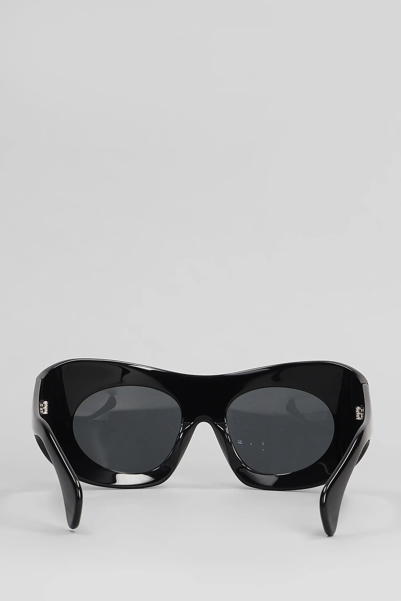 Ruh Sunglasses in black acetate - Image 3