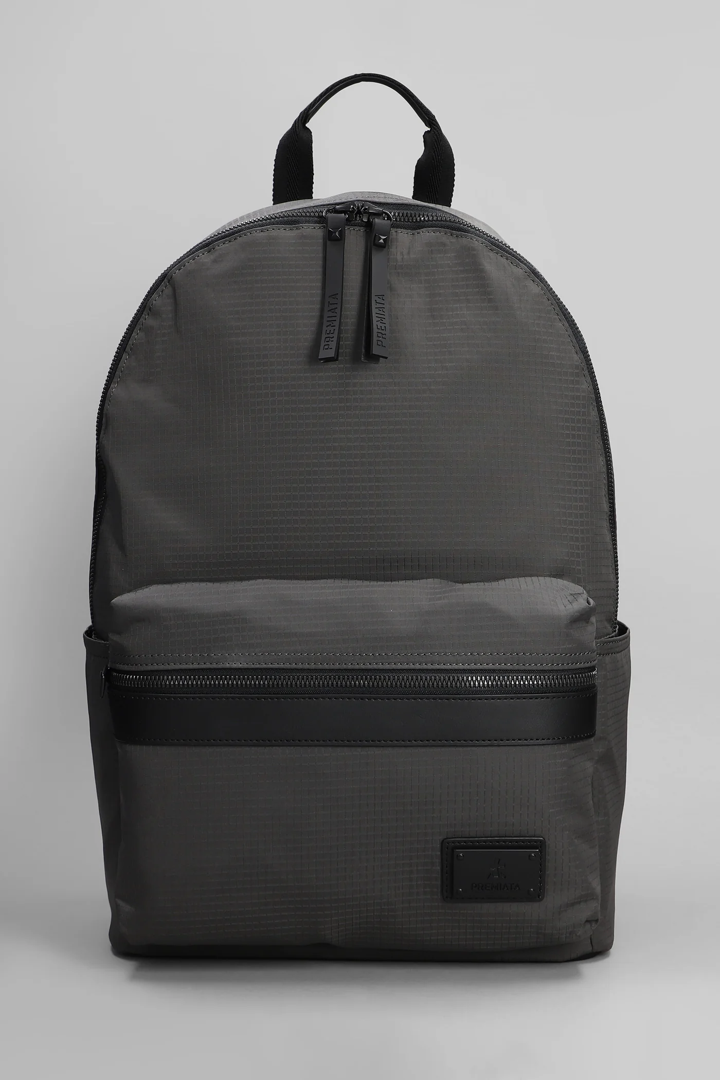 Blade Backpack in grey nylon