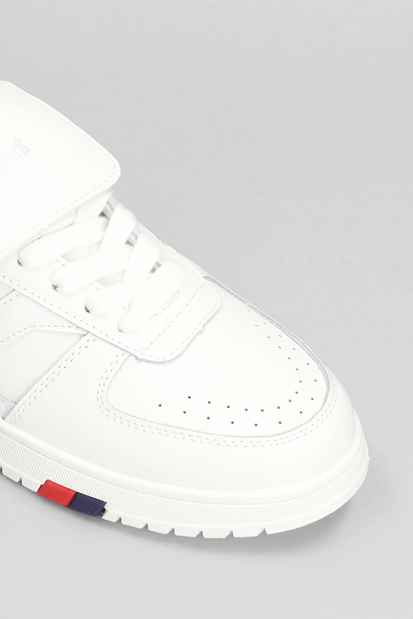 Field king Sneakers in white leather - Image 15