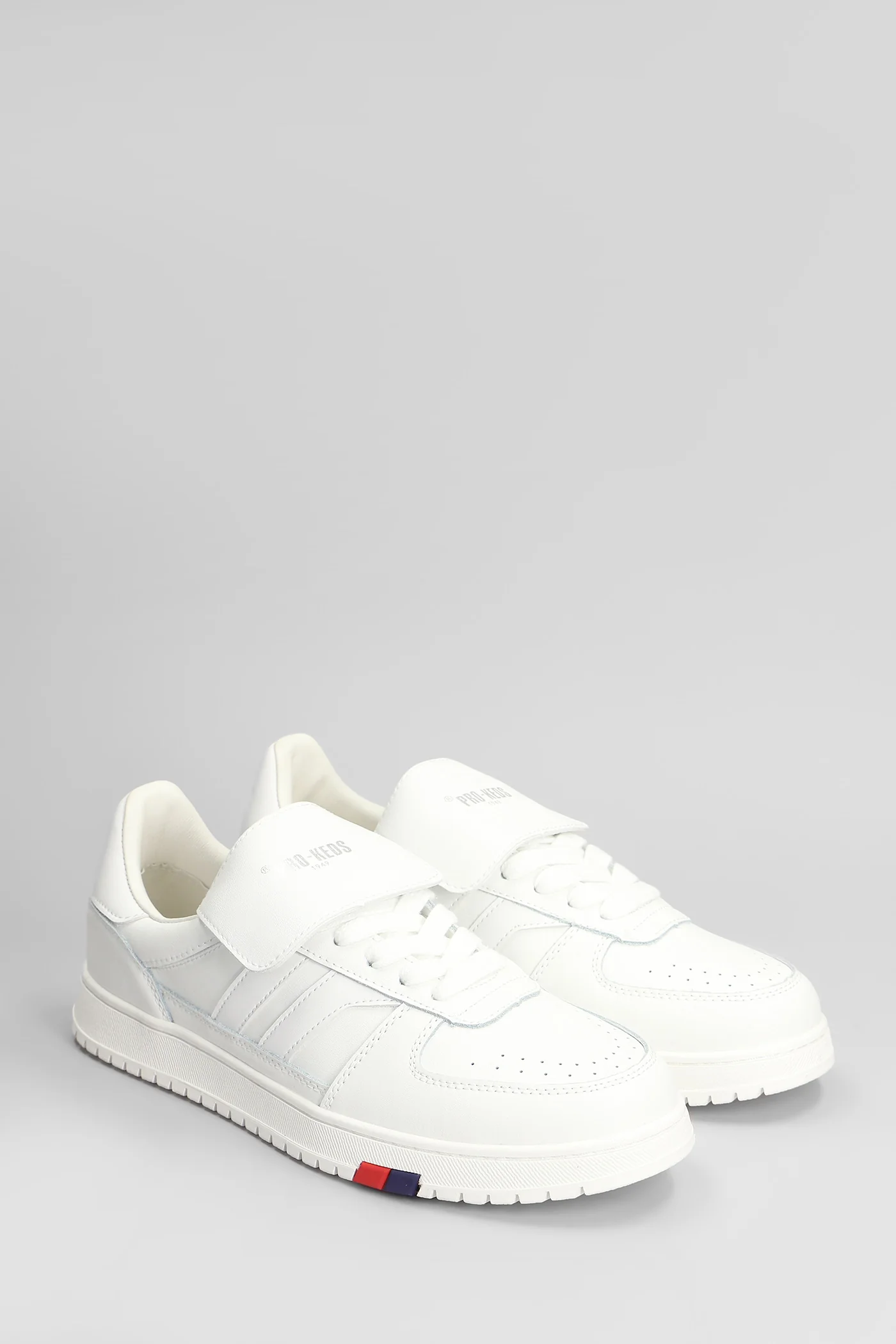 Field king Sneakers in white leather - Image 17