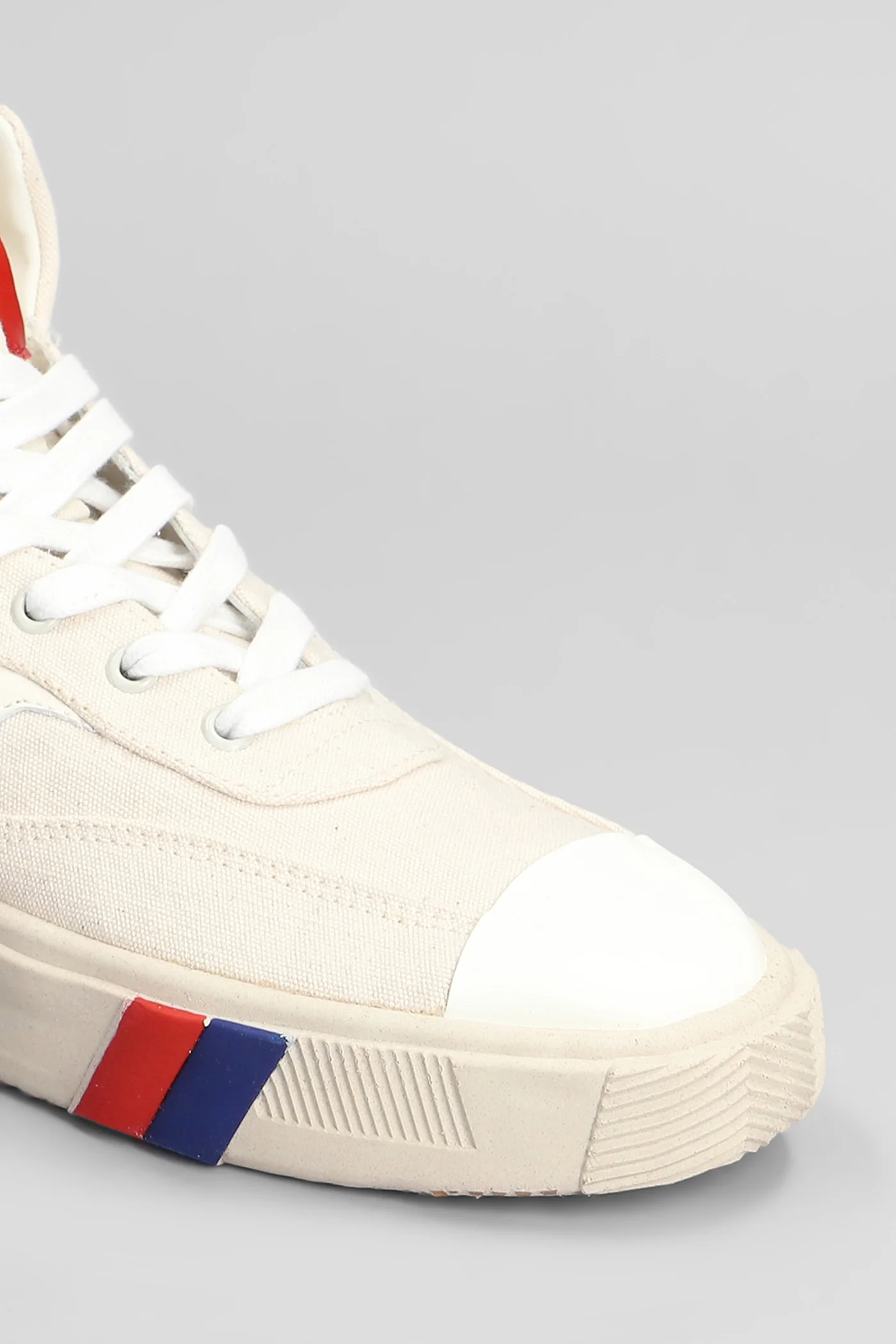 Royal ll orbit Sneakers in beige canvas - Image 5
