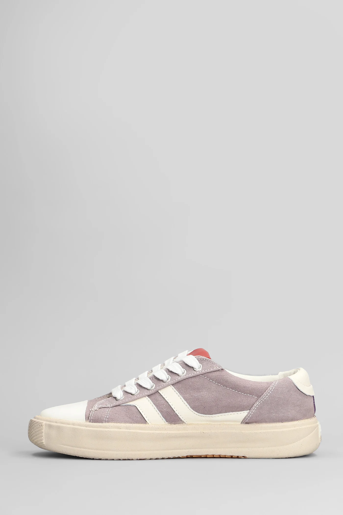 Royal ll orbit Sneakers in Lilla canvas - Image 3