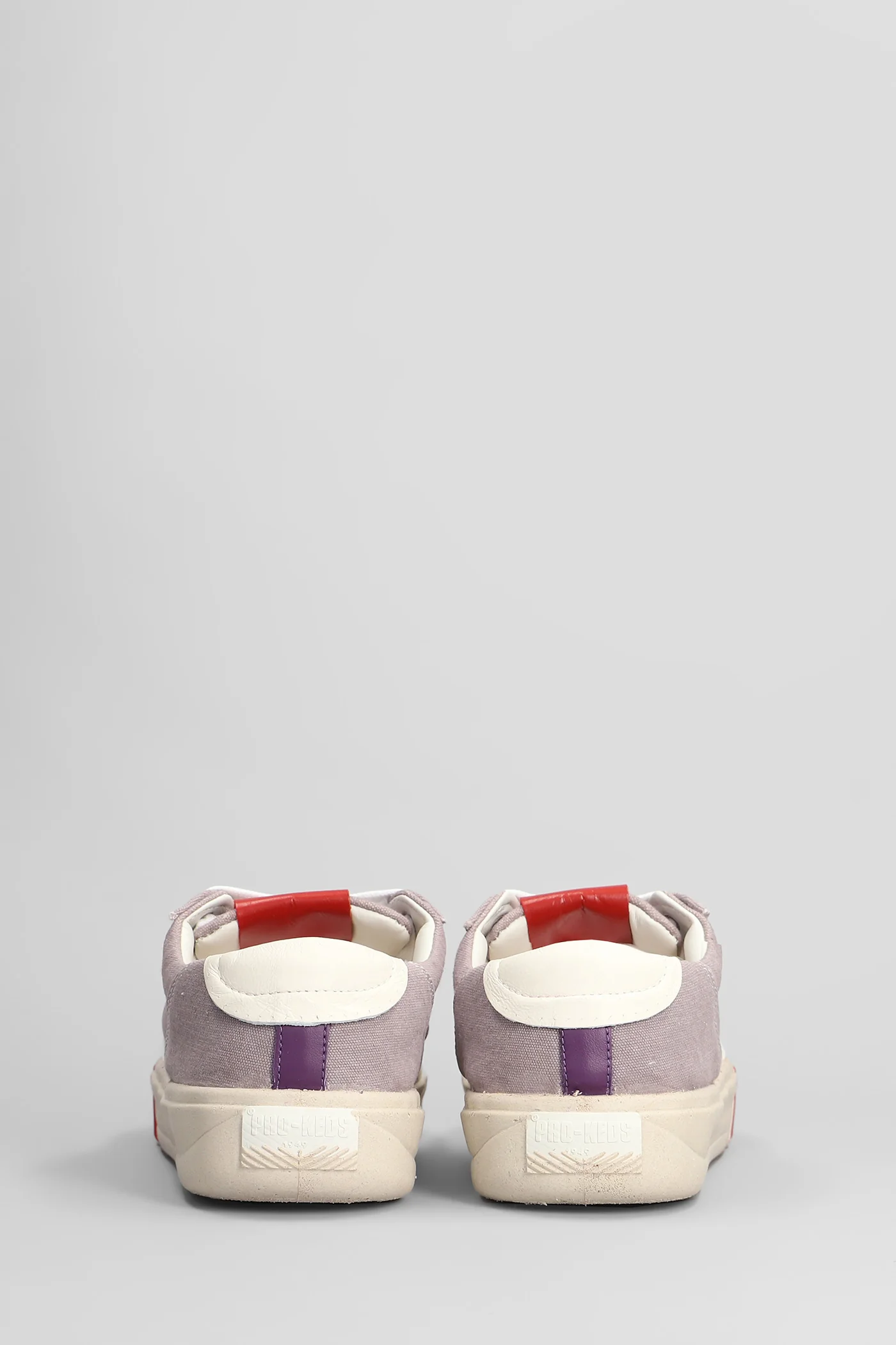 Royal ll orbit Sneakers in Lilla canvas - Image 4