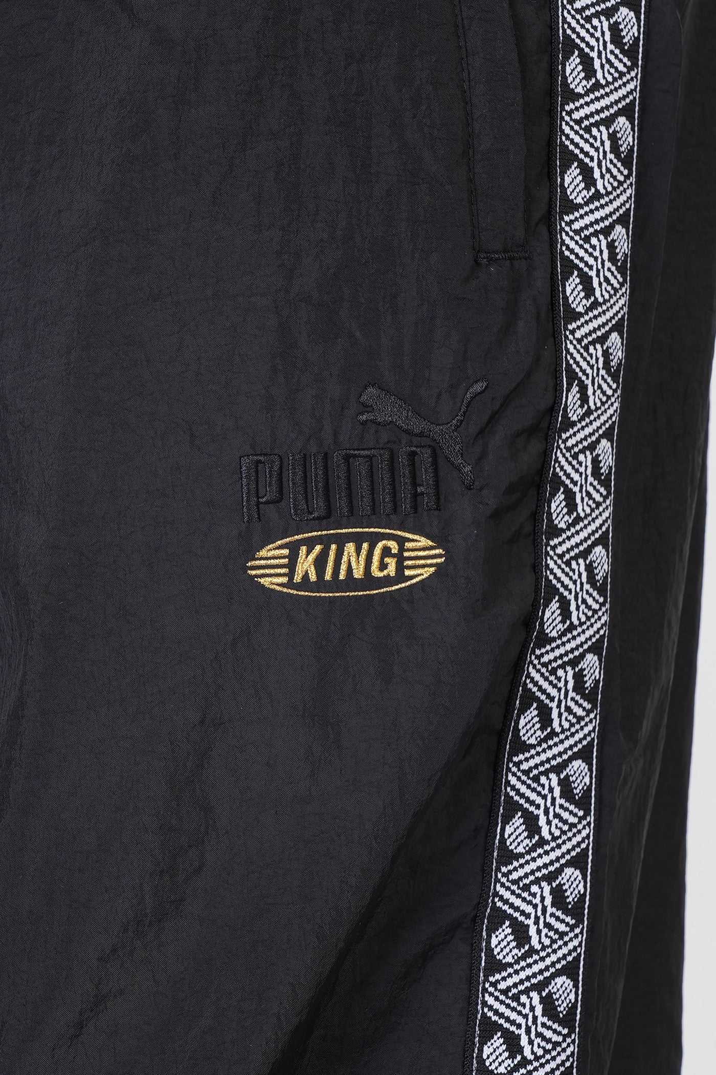 Special Items Pants in black polyamide - Image 5