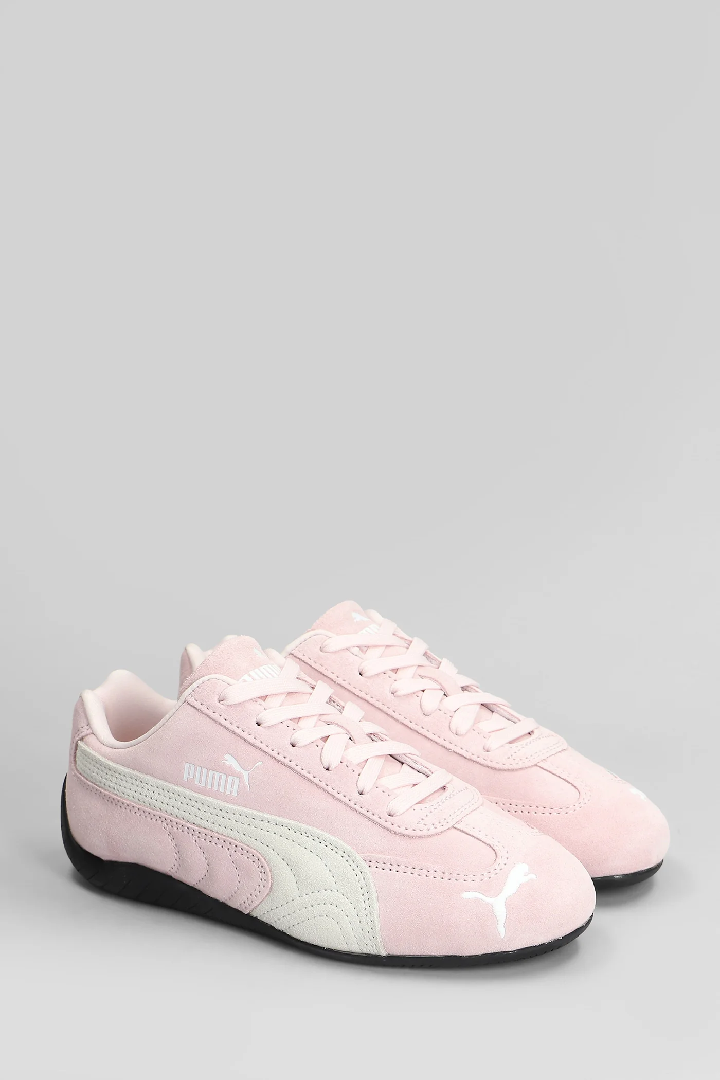 Speedcat Og Sneakers in rose-pink suede - Image 2