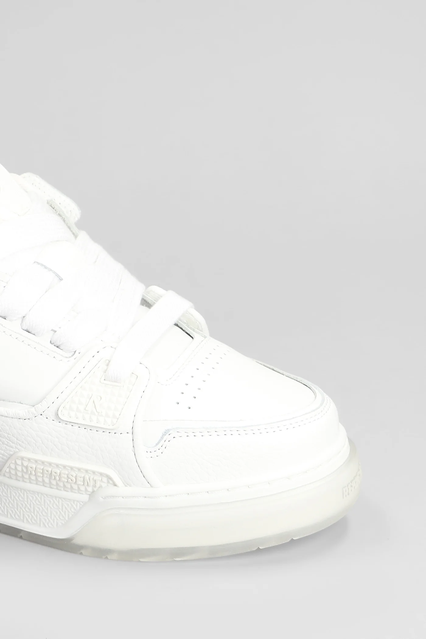 Studio sneaker Sneakers in white leather - Image 5