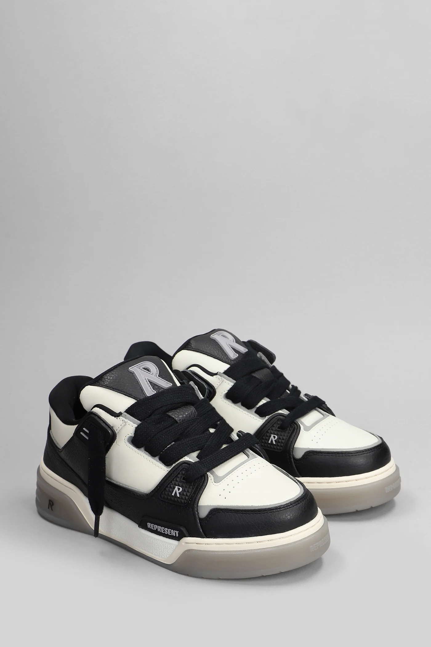 Studio sneaker Sneakers in white leather - Image 2