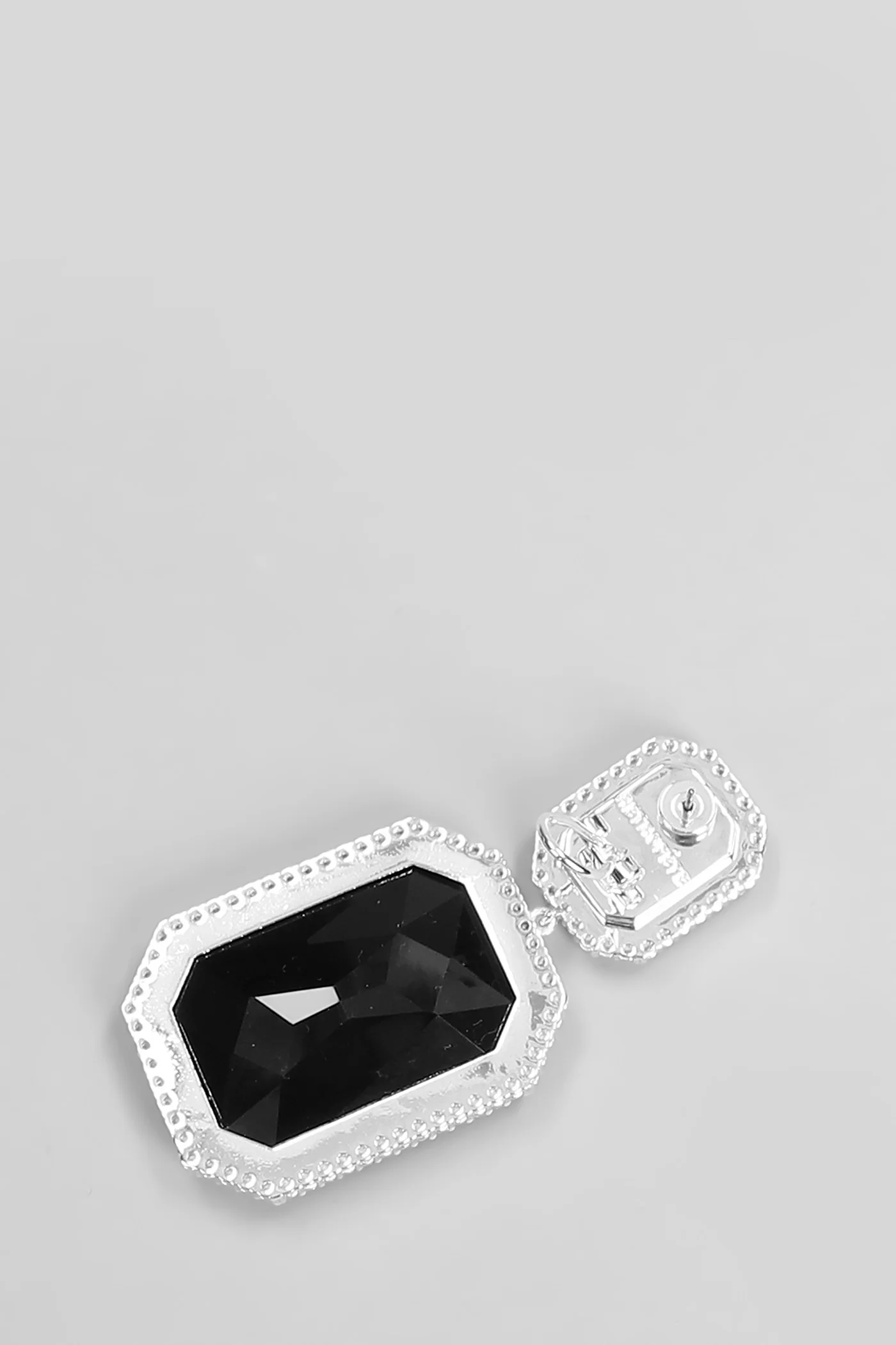 Cora  in black metal alloy - Image 2