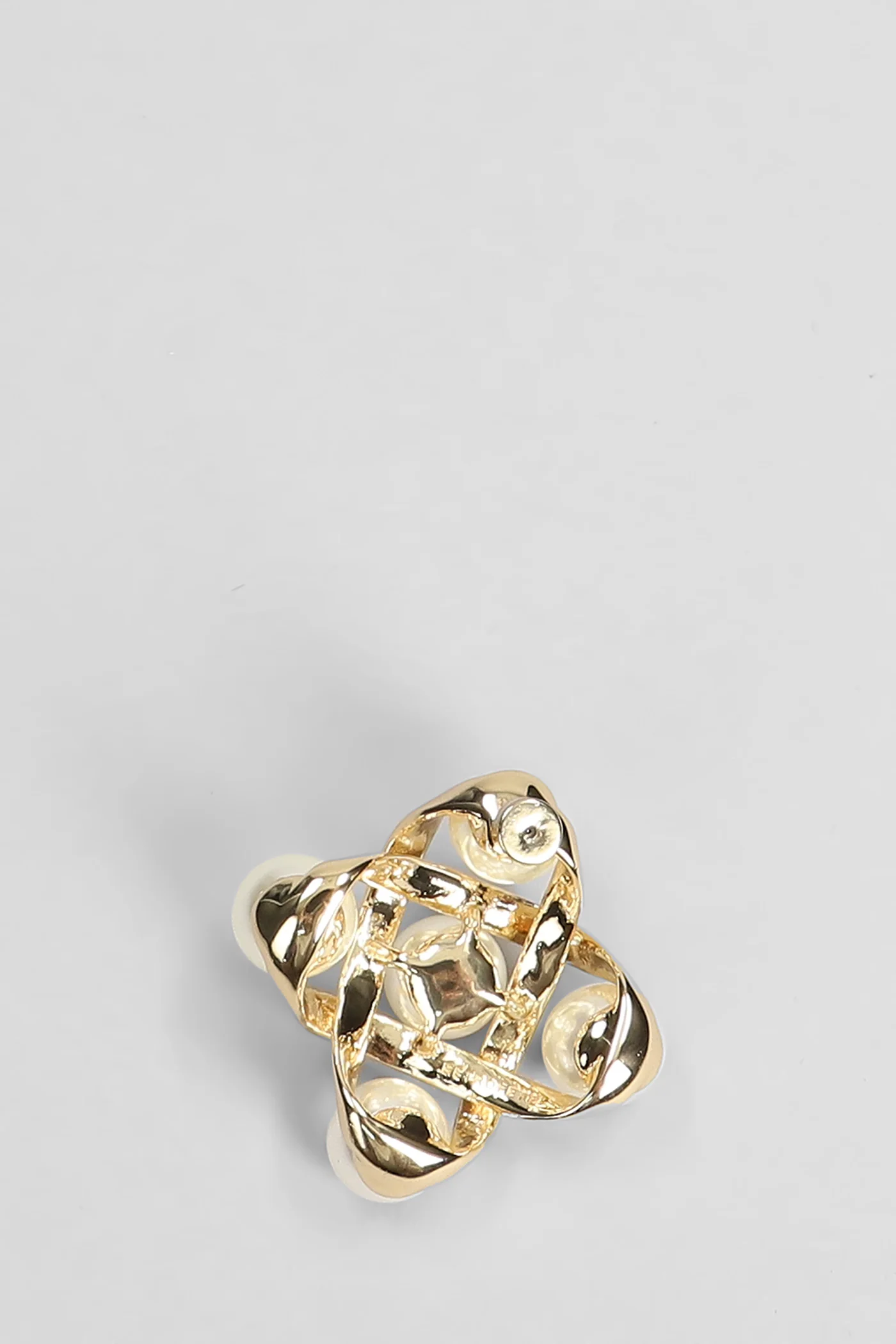 Harlow  in gold brass - Image 2