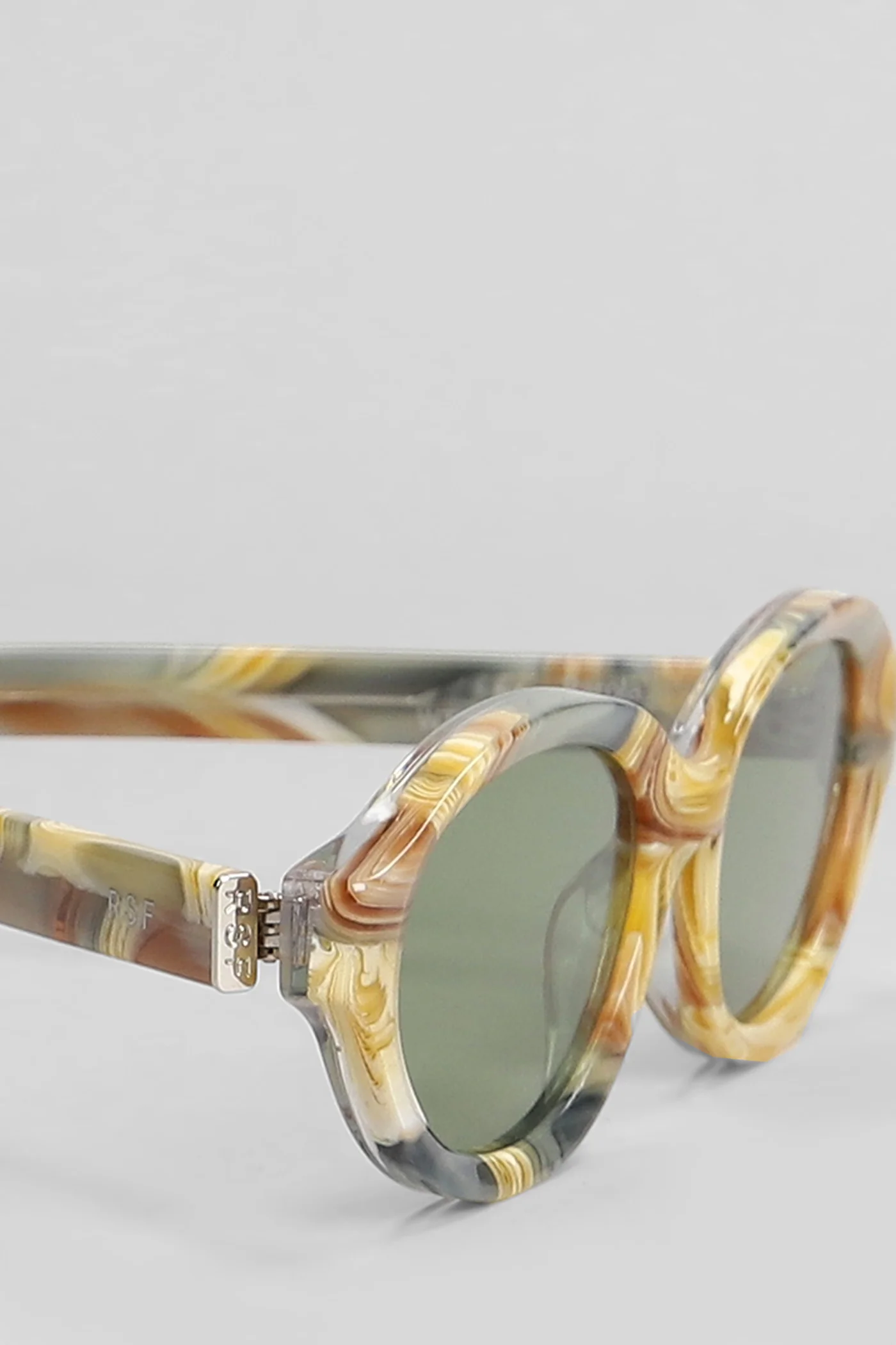 Parola Sunglasses in multicolor acetate - Image 4