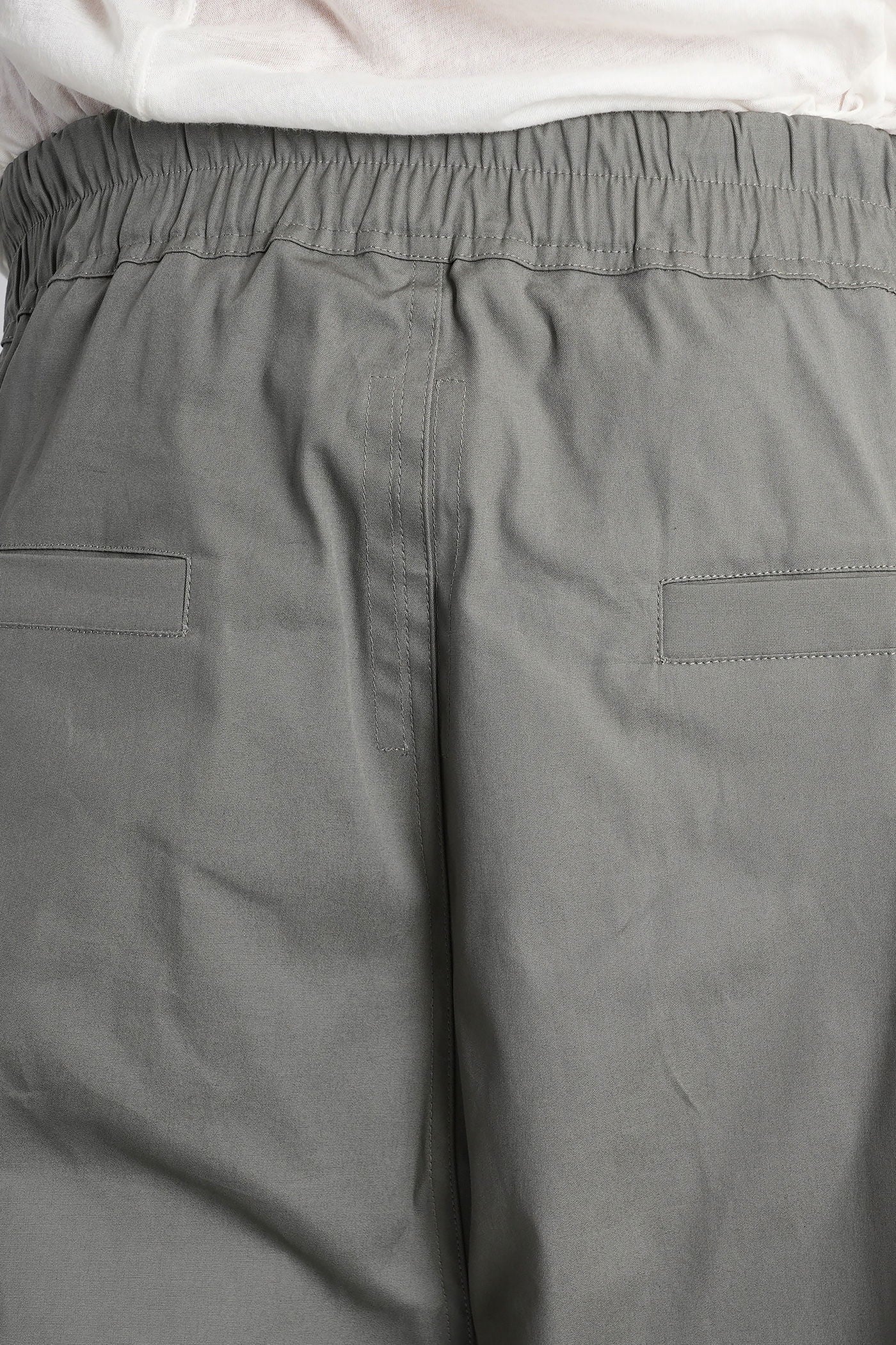 Cargobela shorts Shorts in green cotton - Image 5