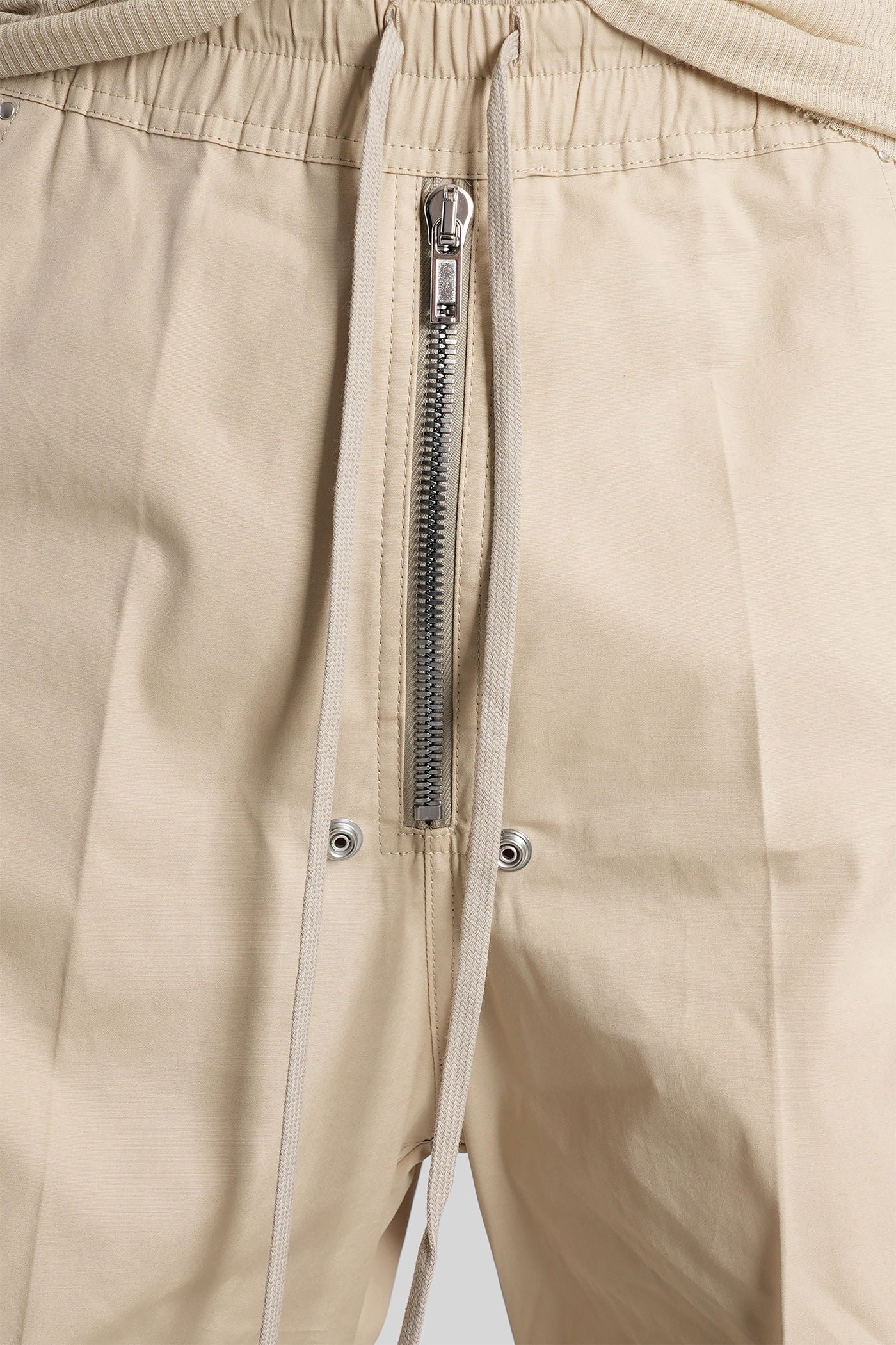 Heizer belas Pants in beige cotton - Image 5