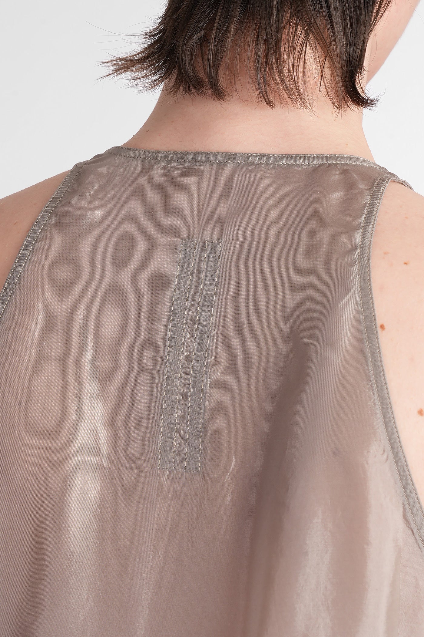 Kite tank top Topwear in beige polyamide polyester - Image 5