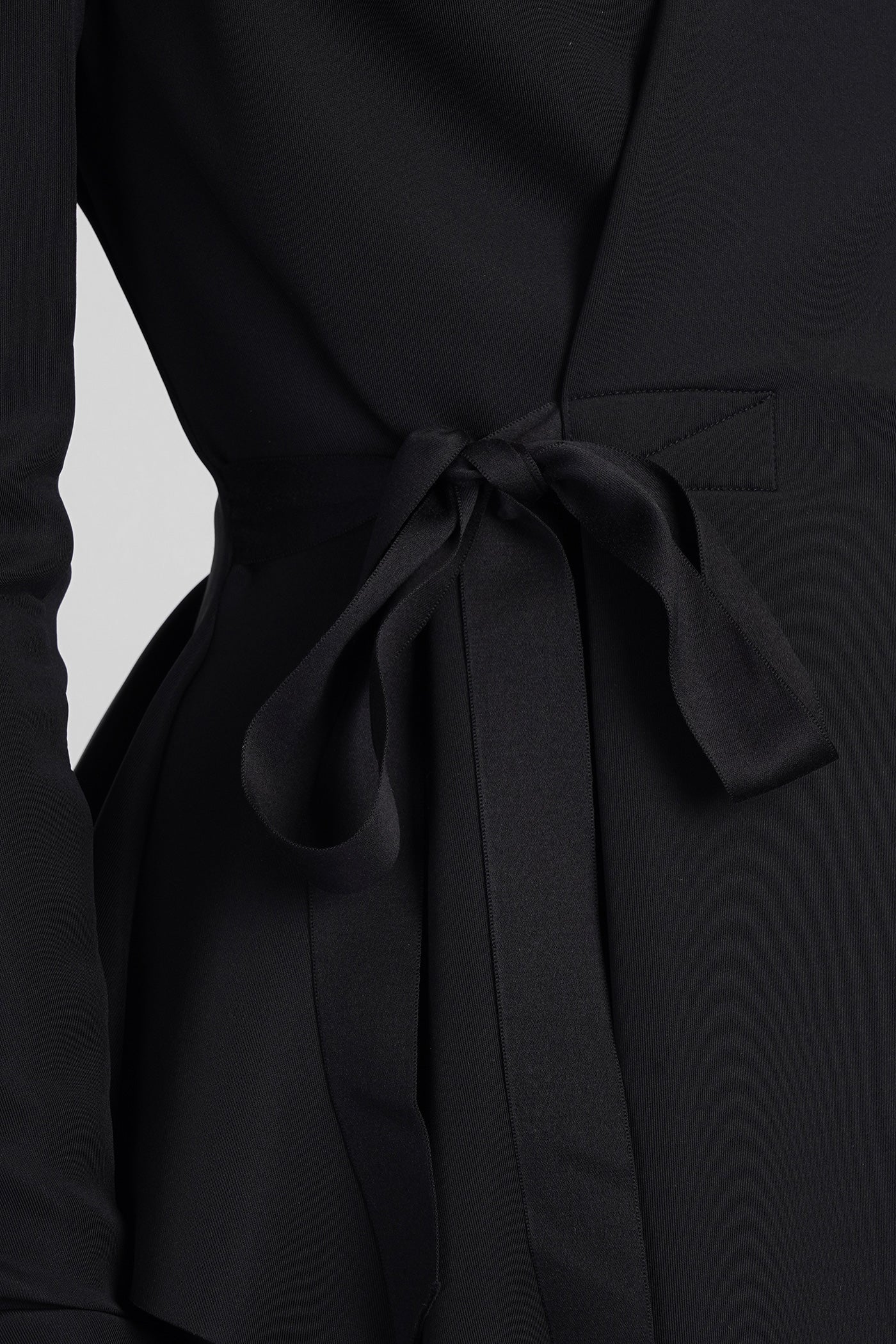 Hollywood Blazer in black polyester - Image 5