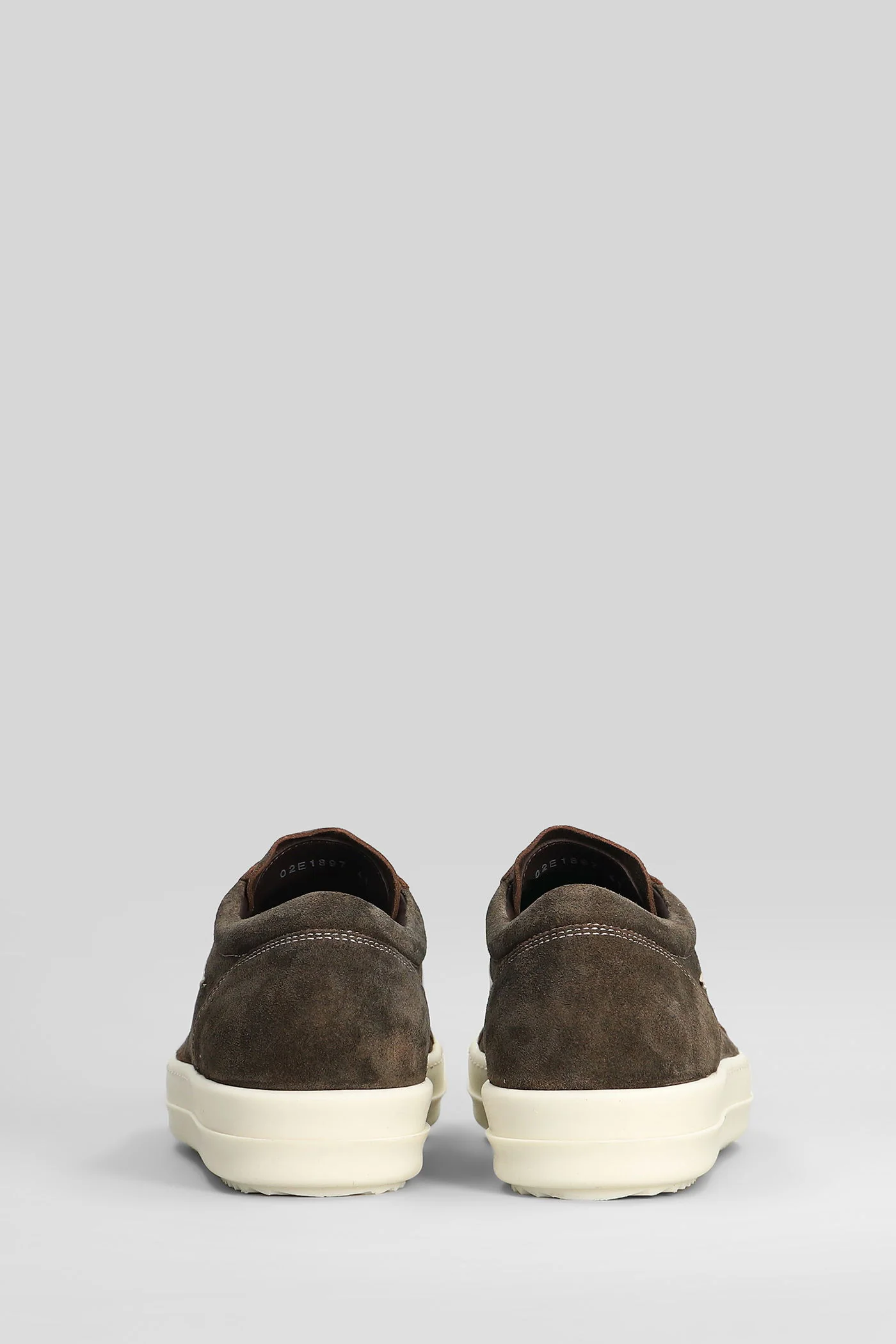 Vintage sneaks Sneakers in brown leather - Image 4