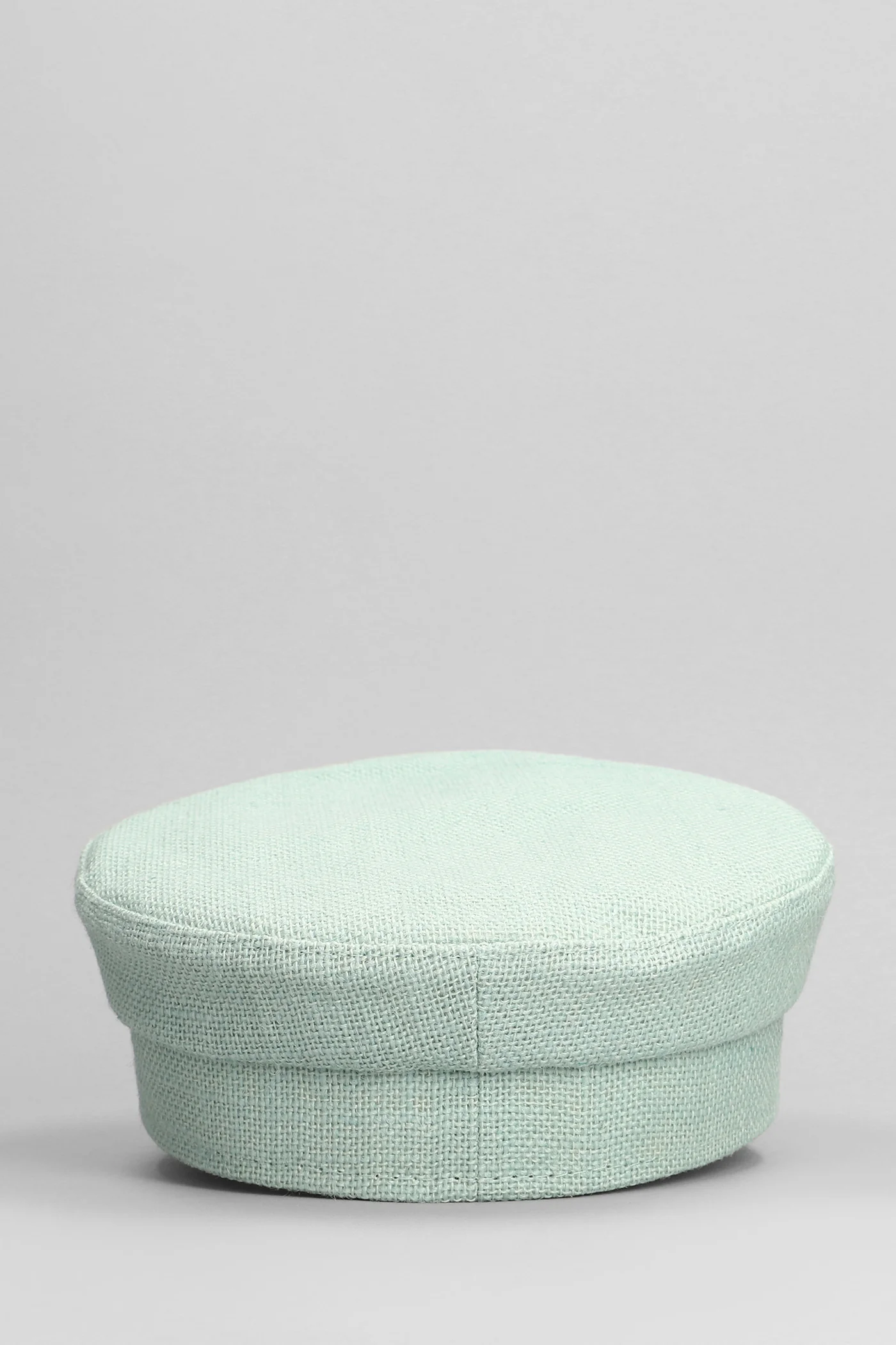 Hats in green cotton - Image 3