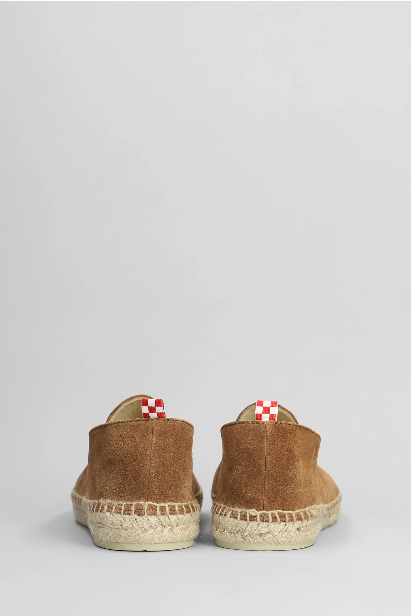 Armand Espadrilles in brown suede - Image 4