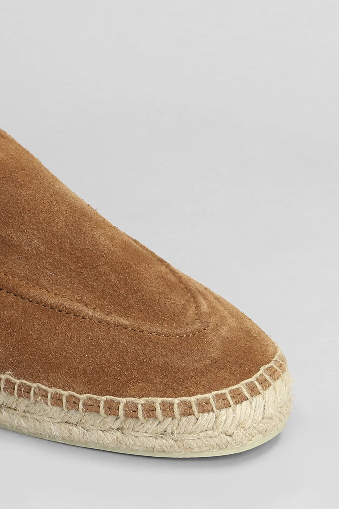 Armand Espadrilles in brown suede - Image 5