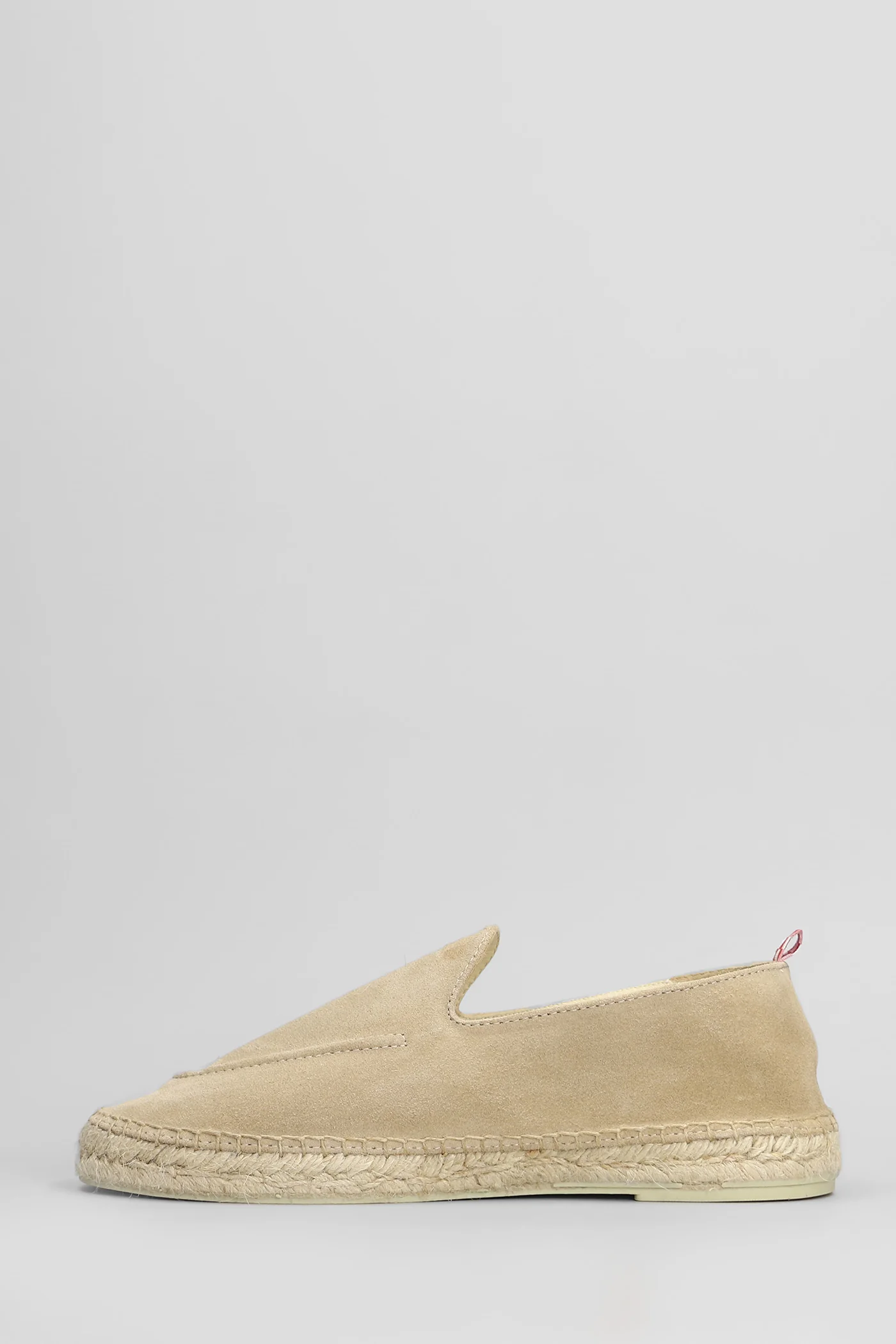 Armand Espadrilles in taupe suede - Image 3
