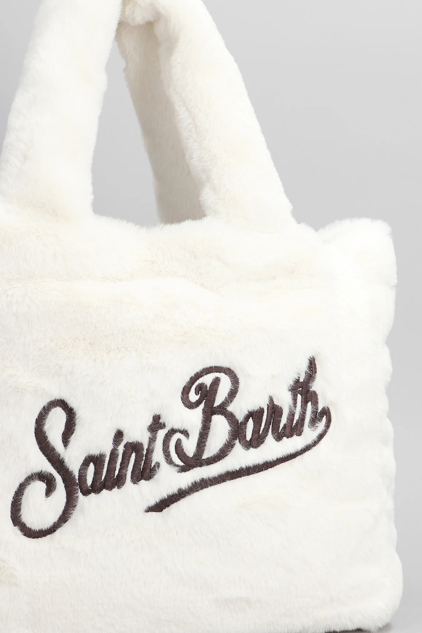 Colette soft n Tote in beige polyester - Image 4