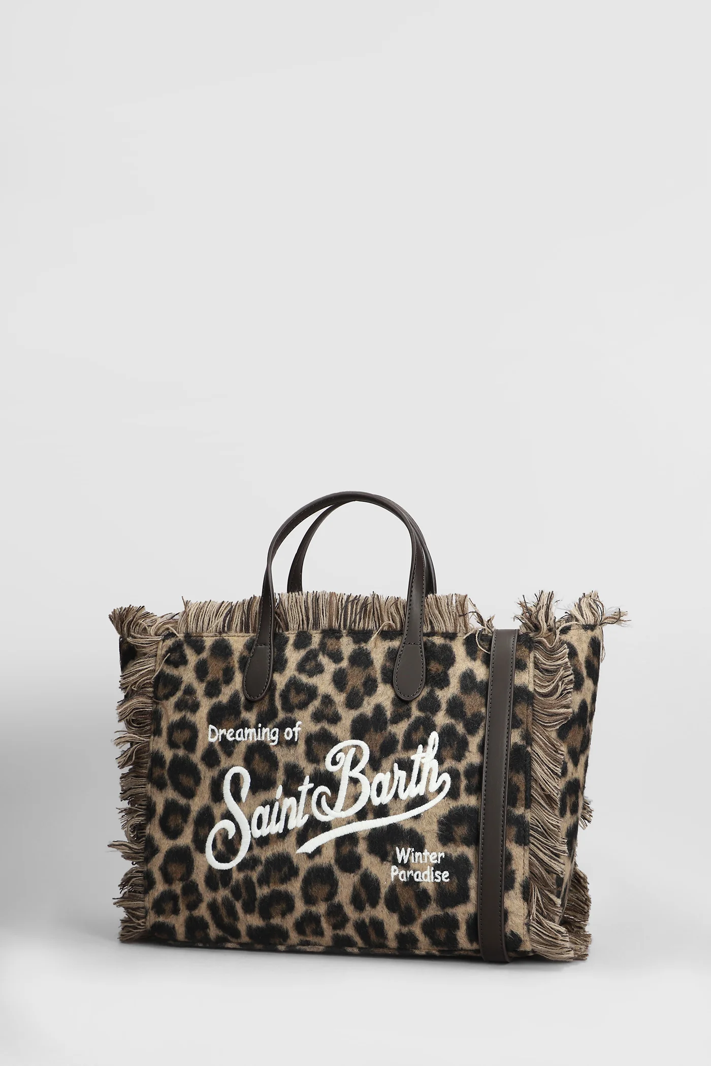 Colette w Tote in Animalier polyester - Image 2
