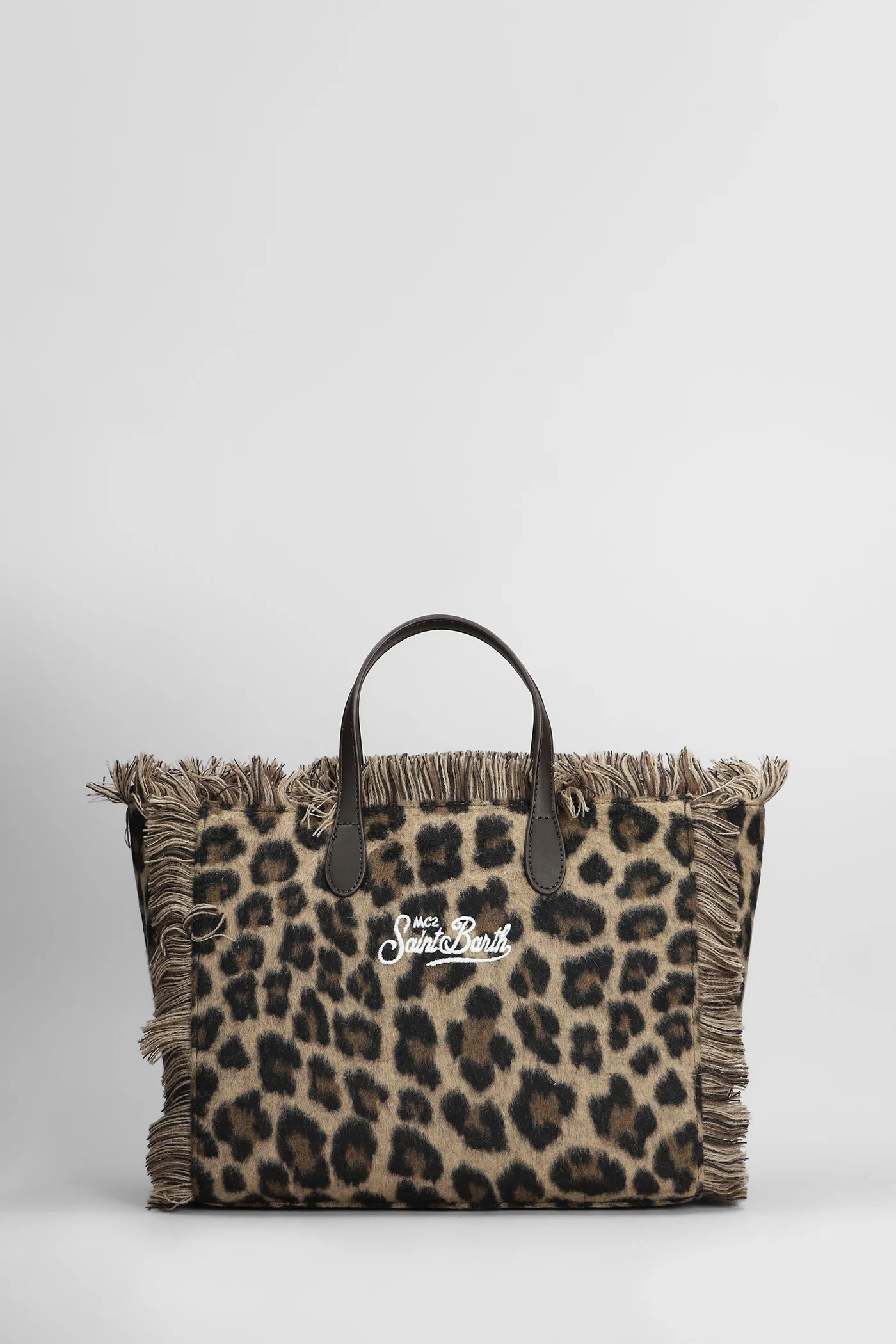 Colette w Tote in Animalier polyester - Image 3