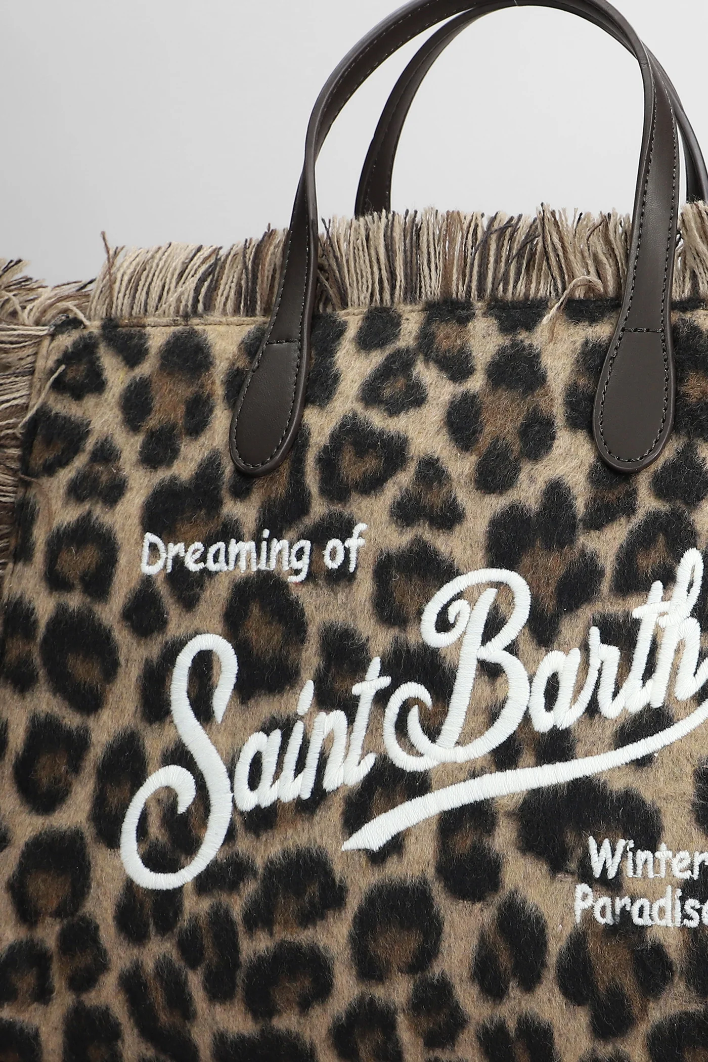 Colette w Tote in Animalier polyester - Image 4