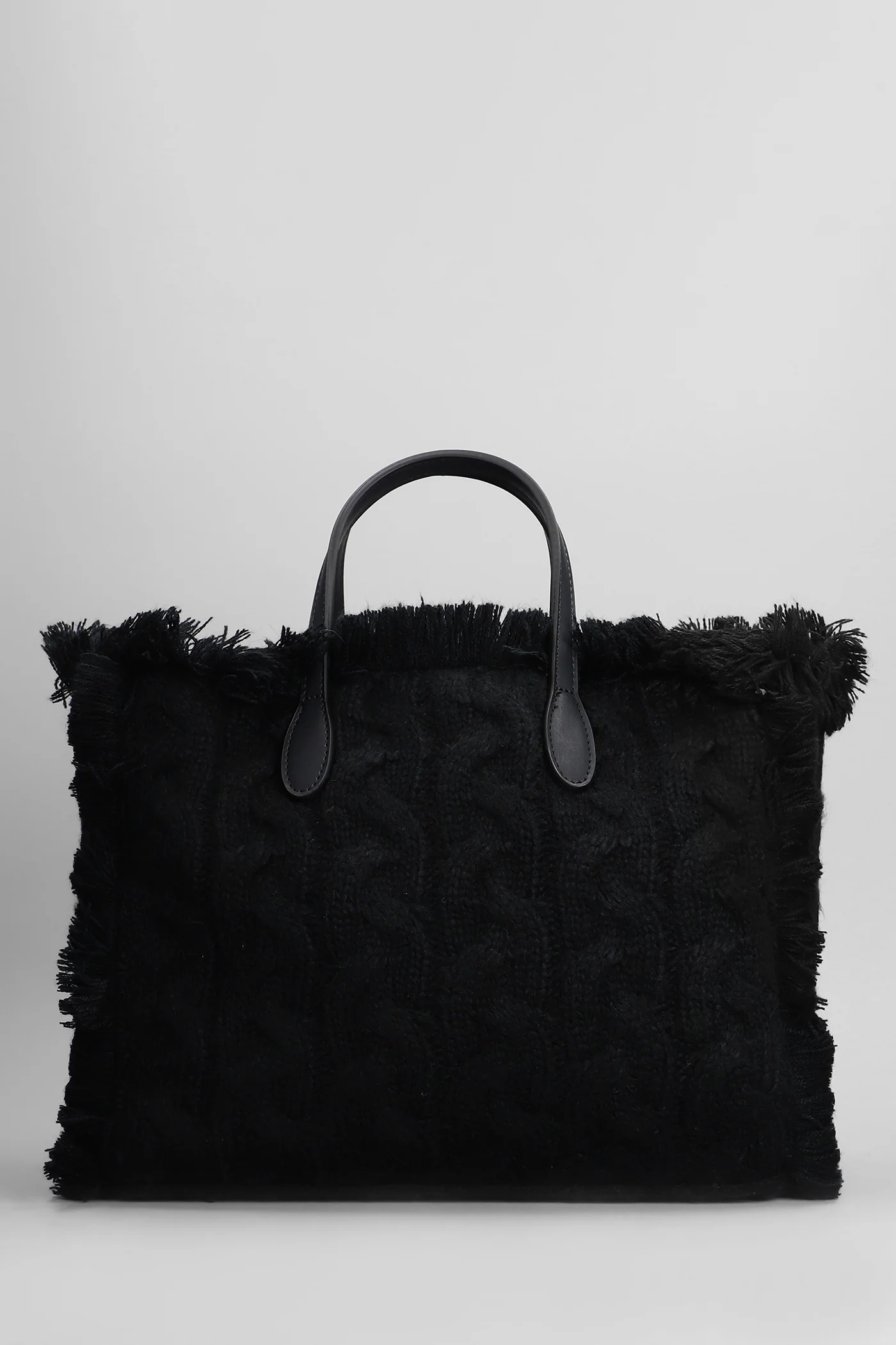Colette w Tote in black acrylic - Image 3