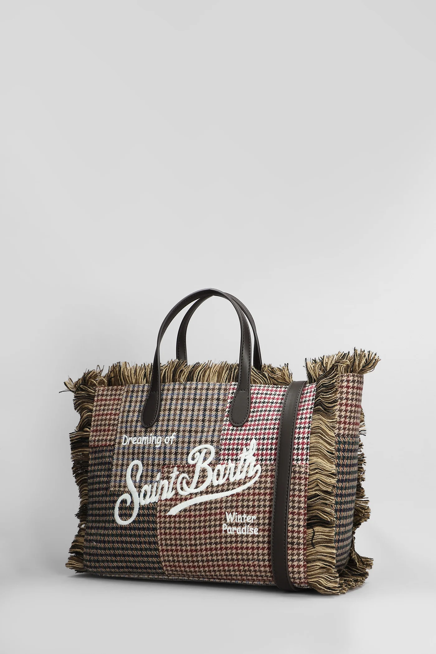 Colette w Tote in multicolor polyester - Image 2