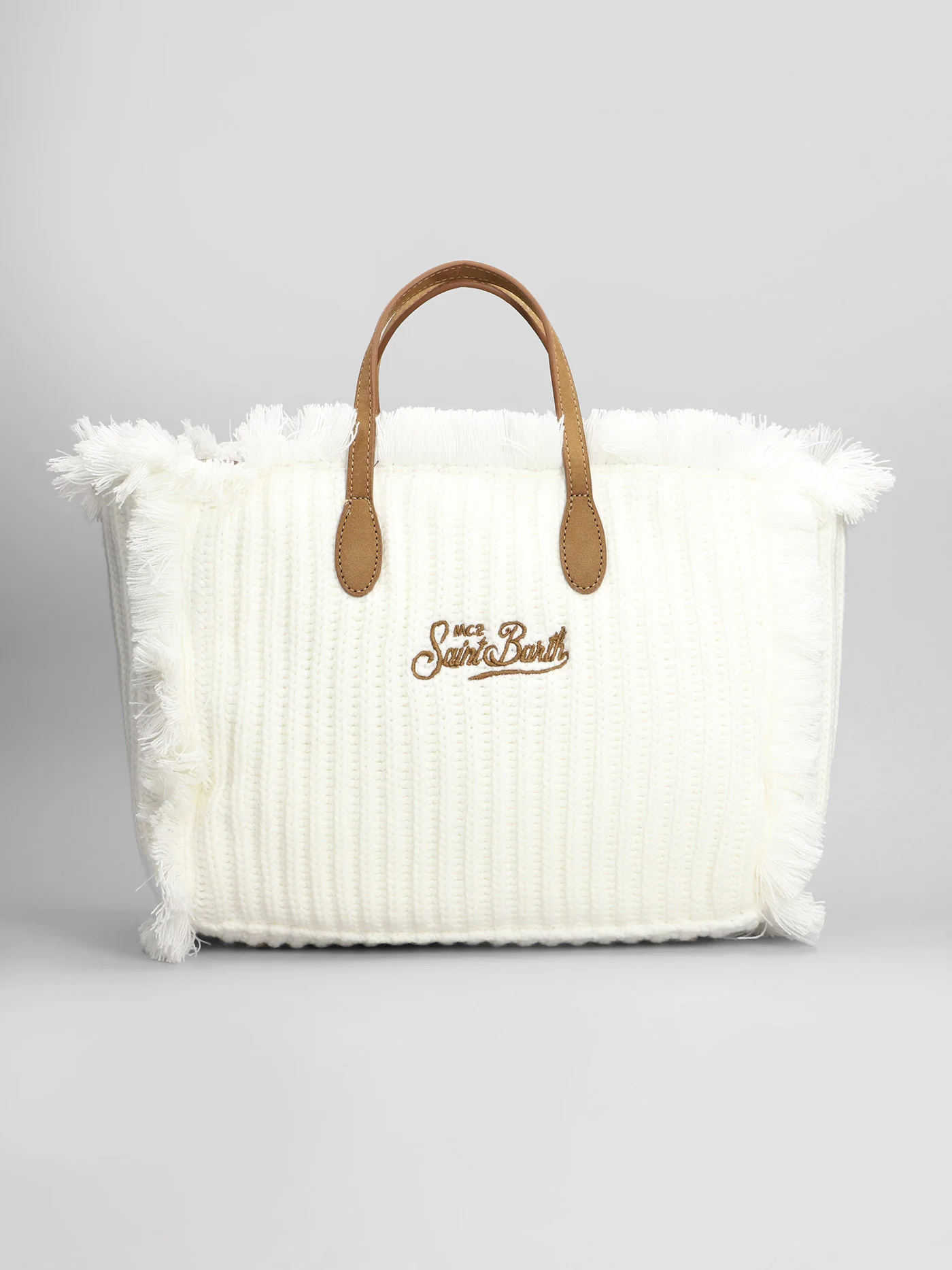 Colette w Tote in white acrylic - Image 3