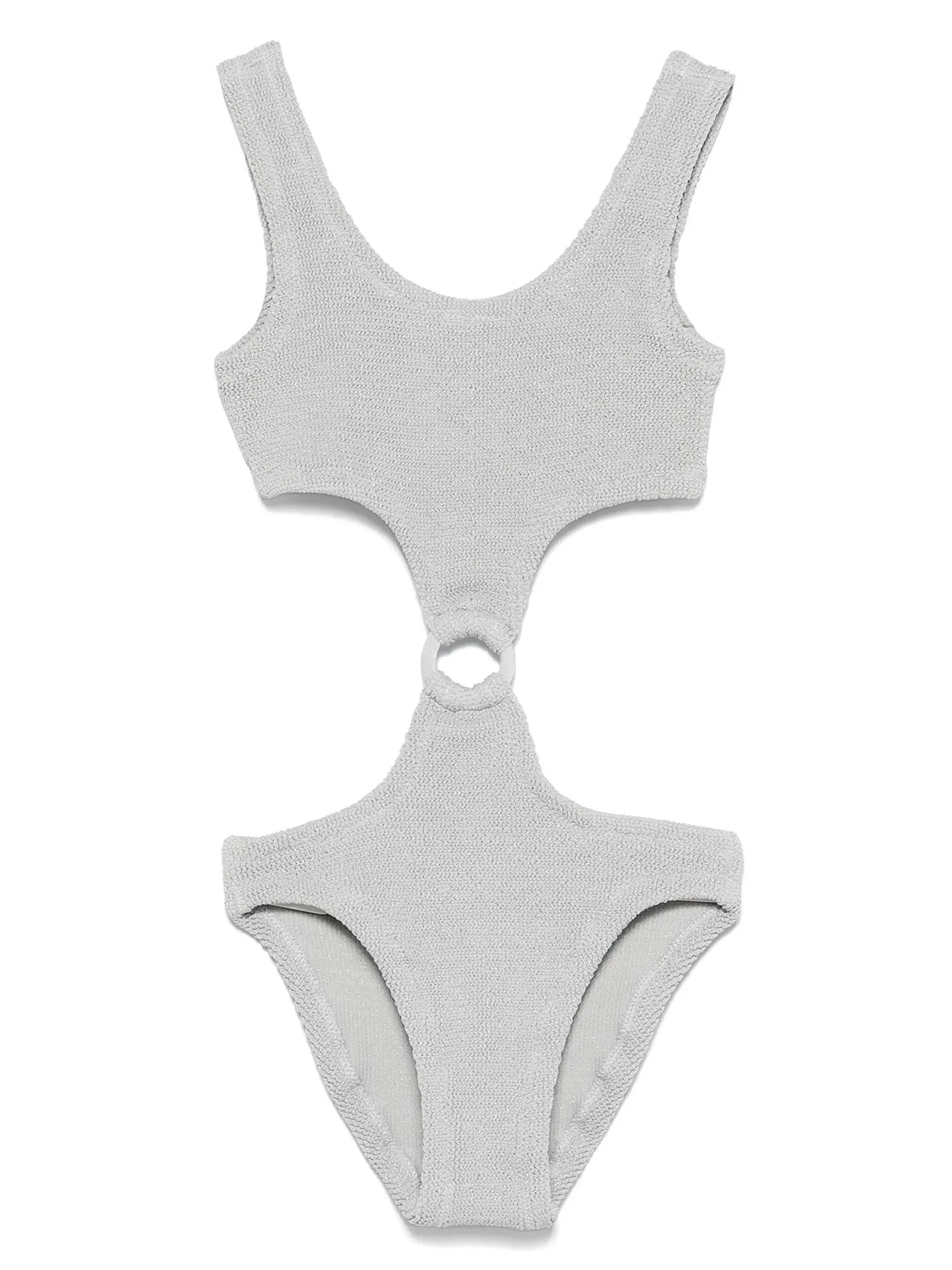 Laurel w jr Beachwear in grey polyamide
