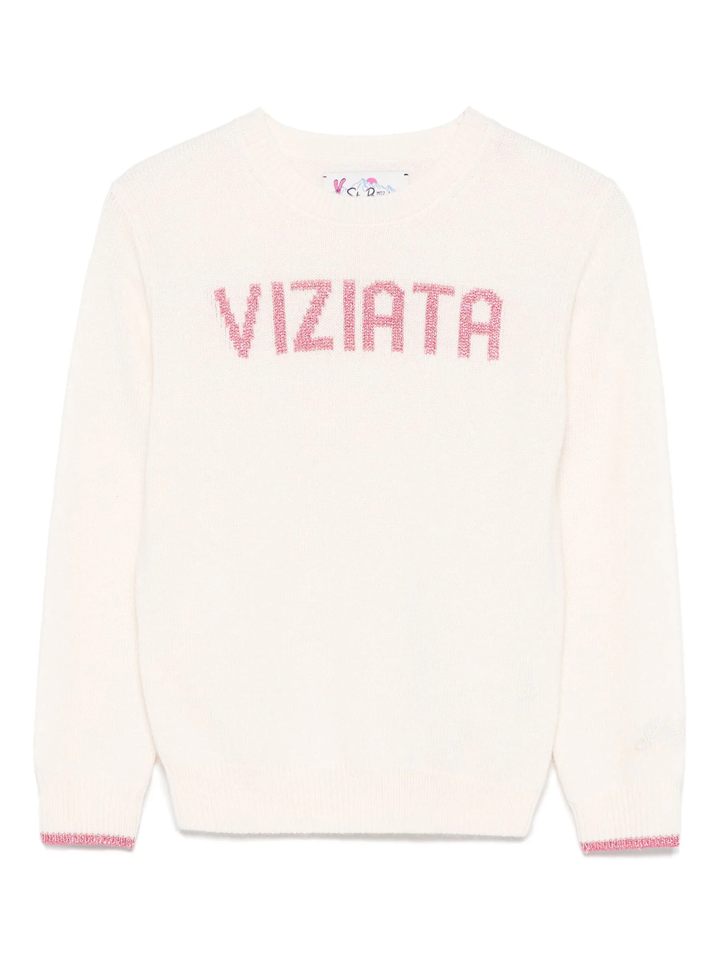 Princess Knitwear in beige wool