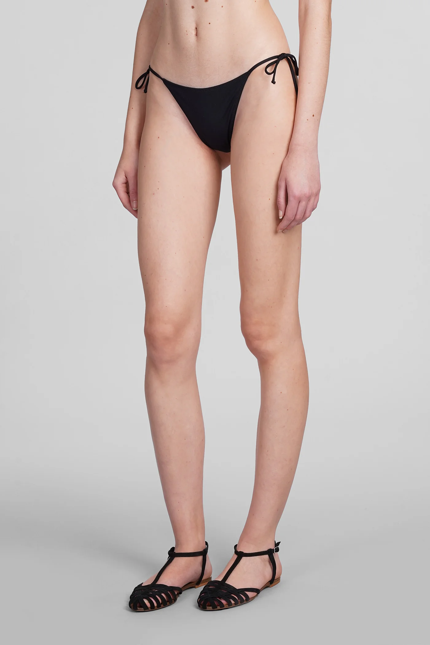 Marielle Beachwear in black polyamide - Image 3